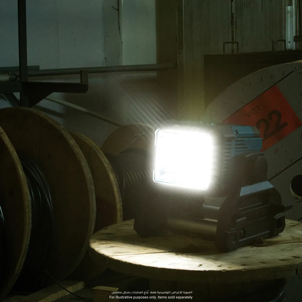 Makita Cordless LED Worklight, DML807 (14.4V / 18V)