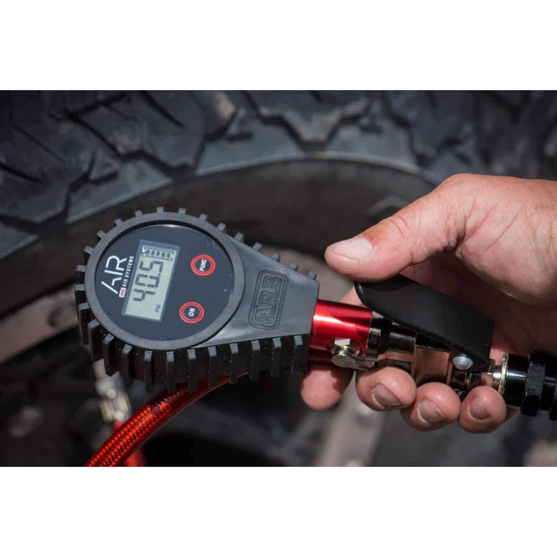 ARB Digital Tire Inflator W/ Gauge