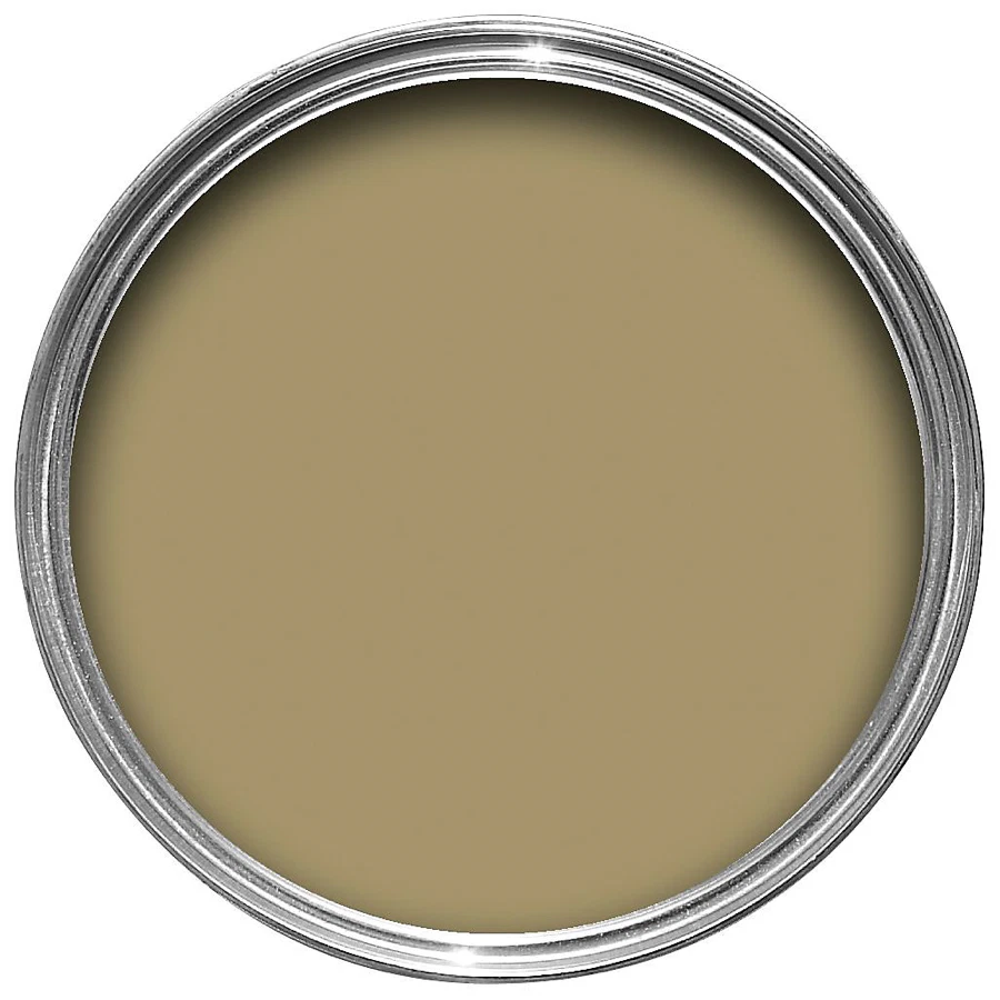Hammerite Smooth Metal Paint (Gold, 250 ml)