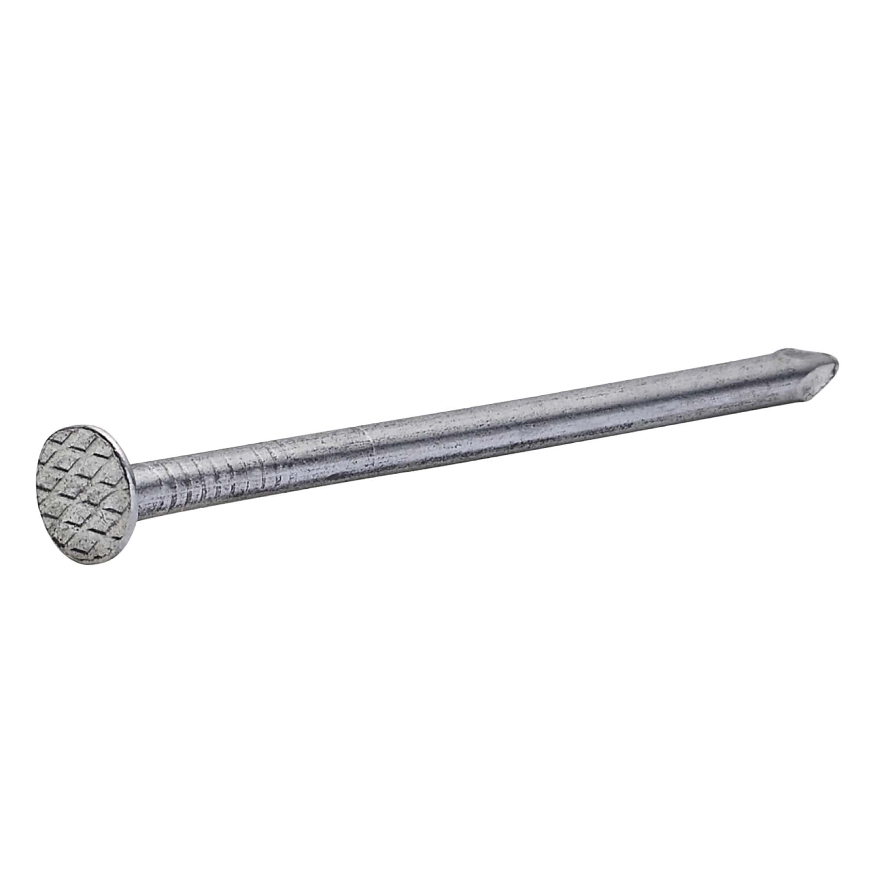 Diall Carbon Steel Round Wire Nail Pack (2.2 x 45 mm, 1 kg)