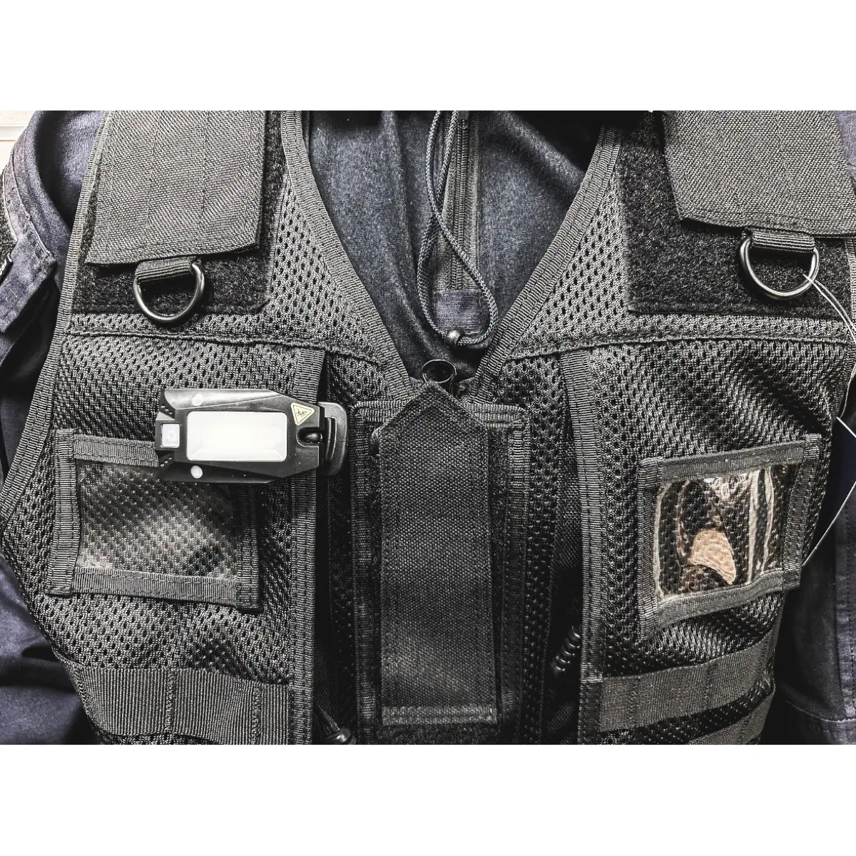 Ledlenser Solidline SC4R Clip Light