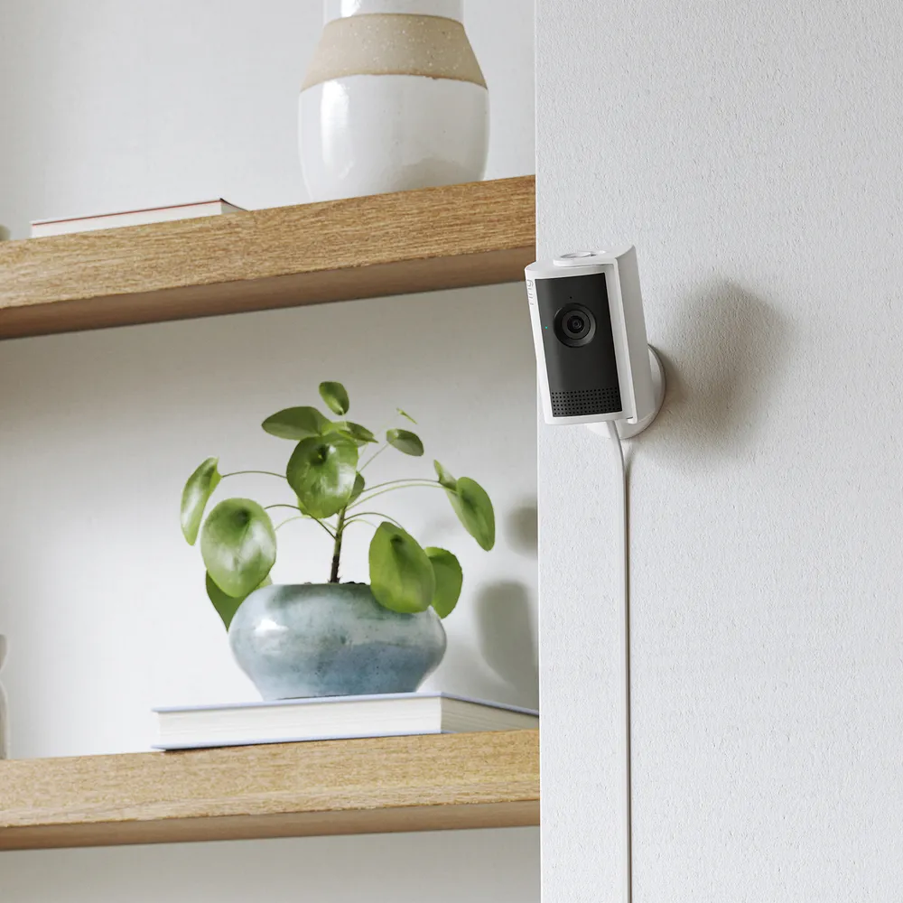 Ring Wired Indoor 2K Security Camera Plus, B0DXN6NGPF