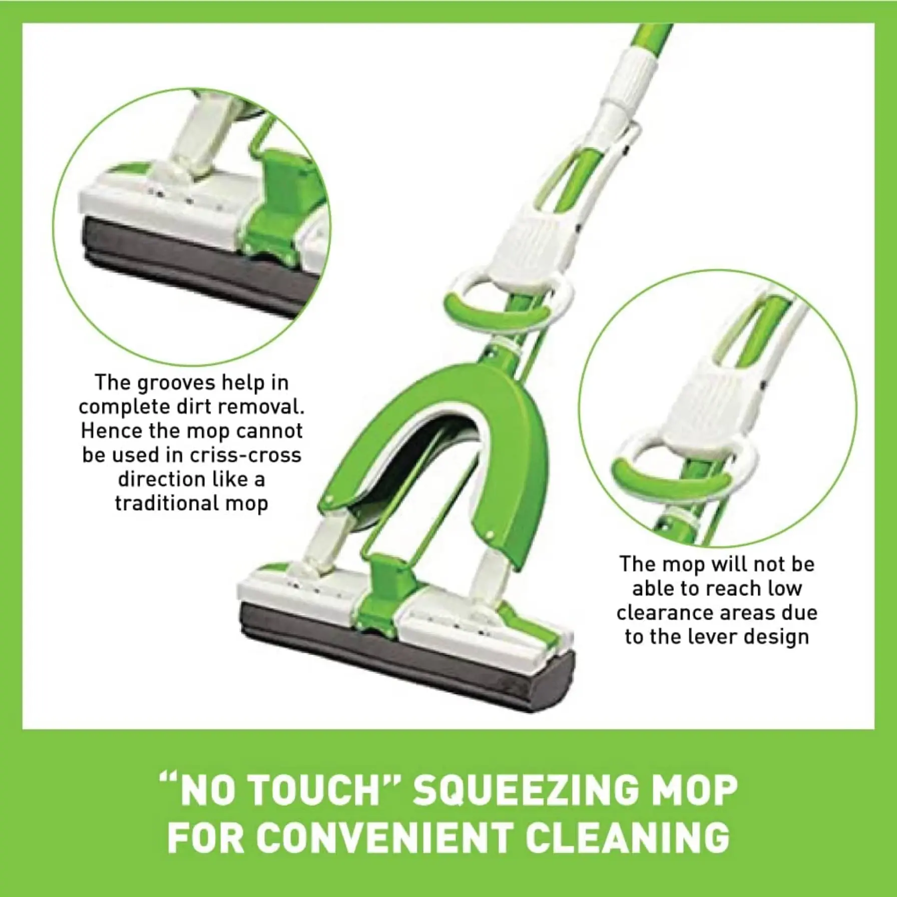 Scotch-Brite Butterfly Mop
