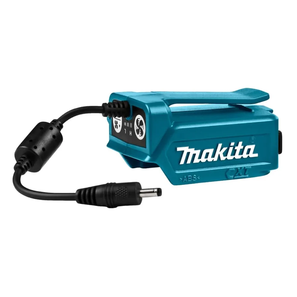 Makita Max Cordless Drill W/Fan Kit, HP333DWAX1-Combo (12 V)