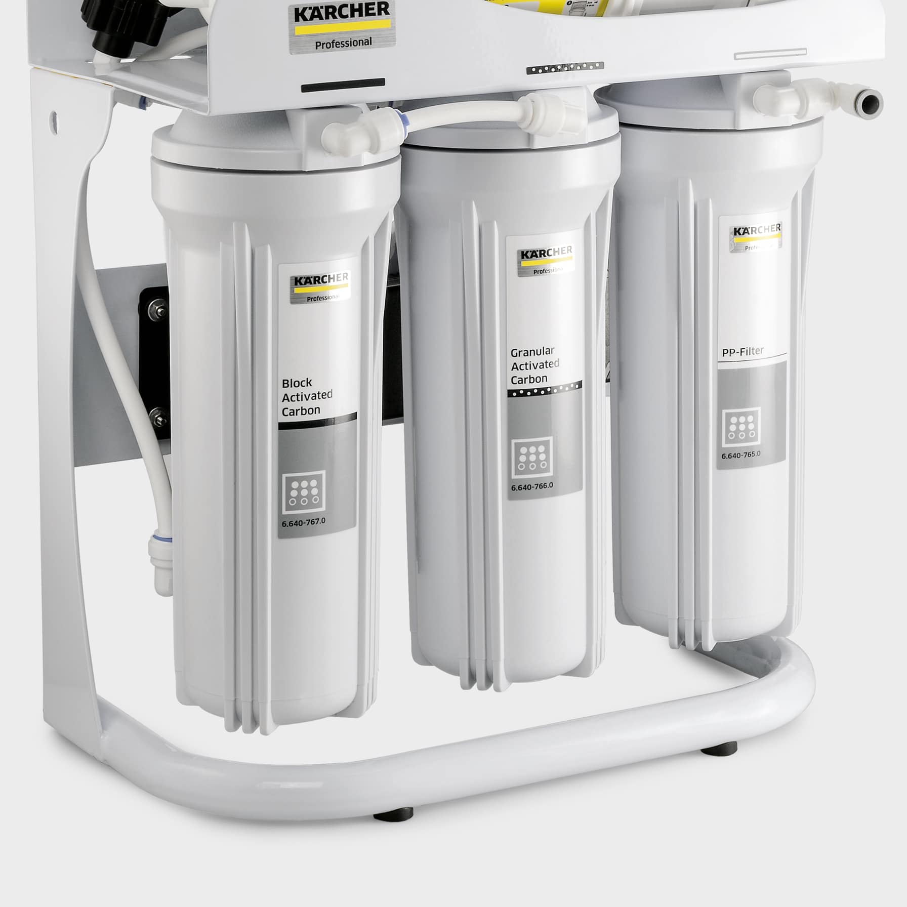 Karcher Water Treatment System, WPC100 RO (37.2 x 24 x 53 cm)