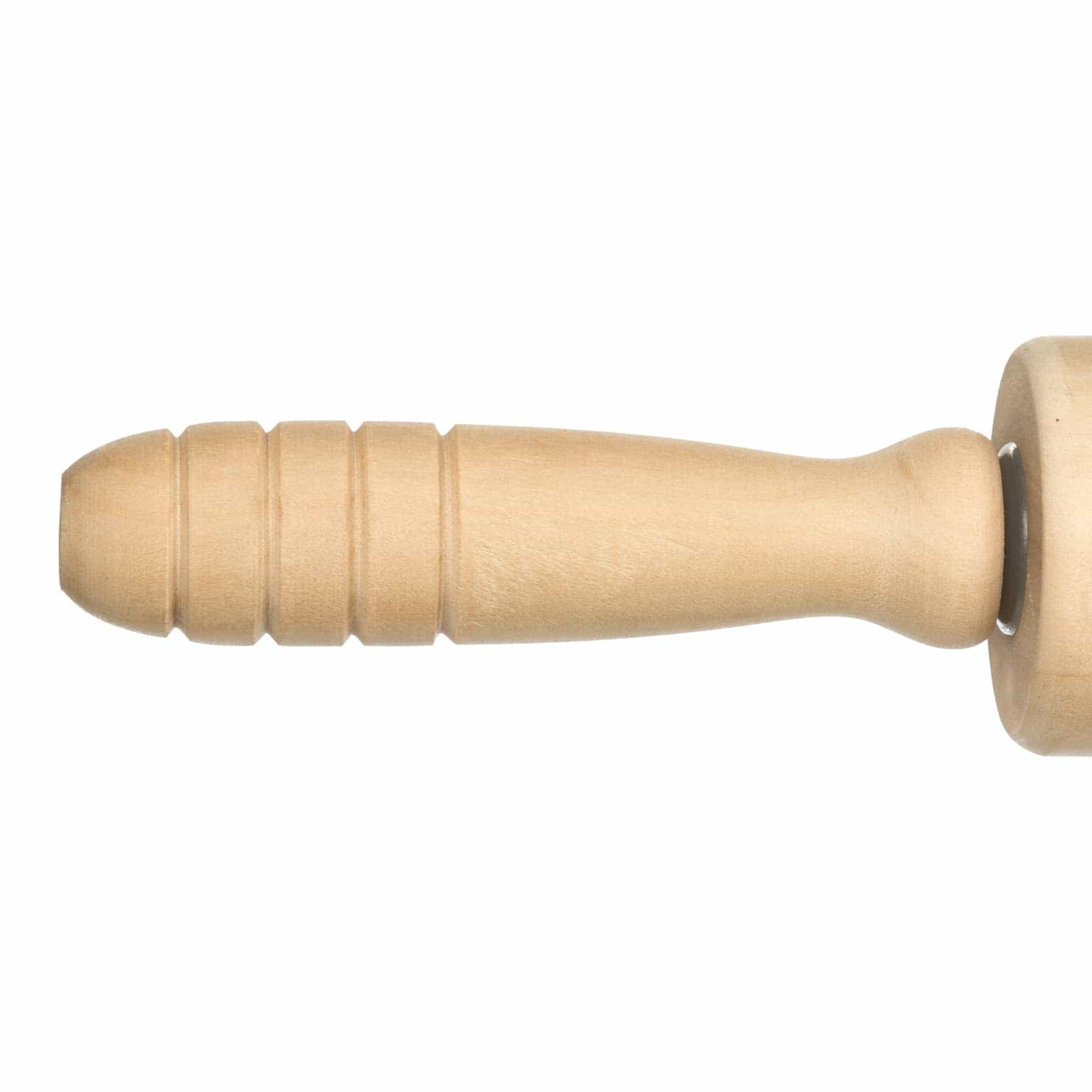 5Five Wooden Rolling Pin (47 x 6 x 5.5 cm)