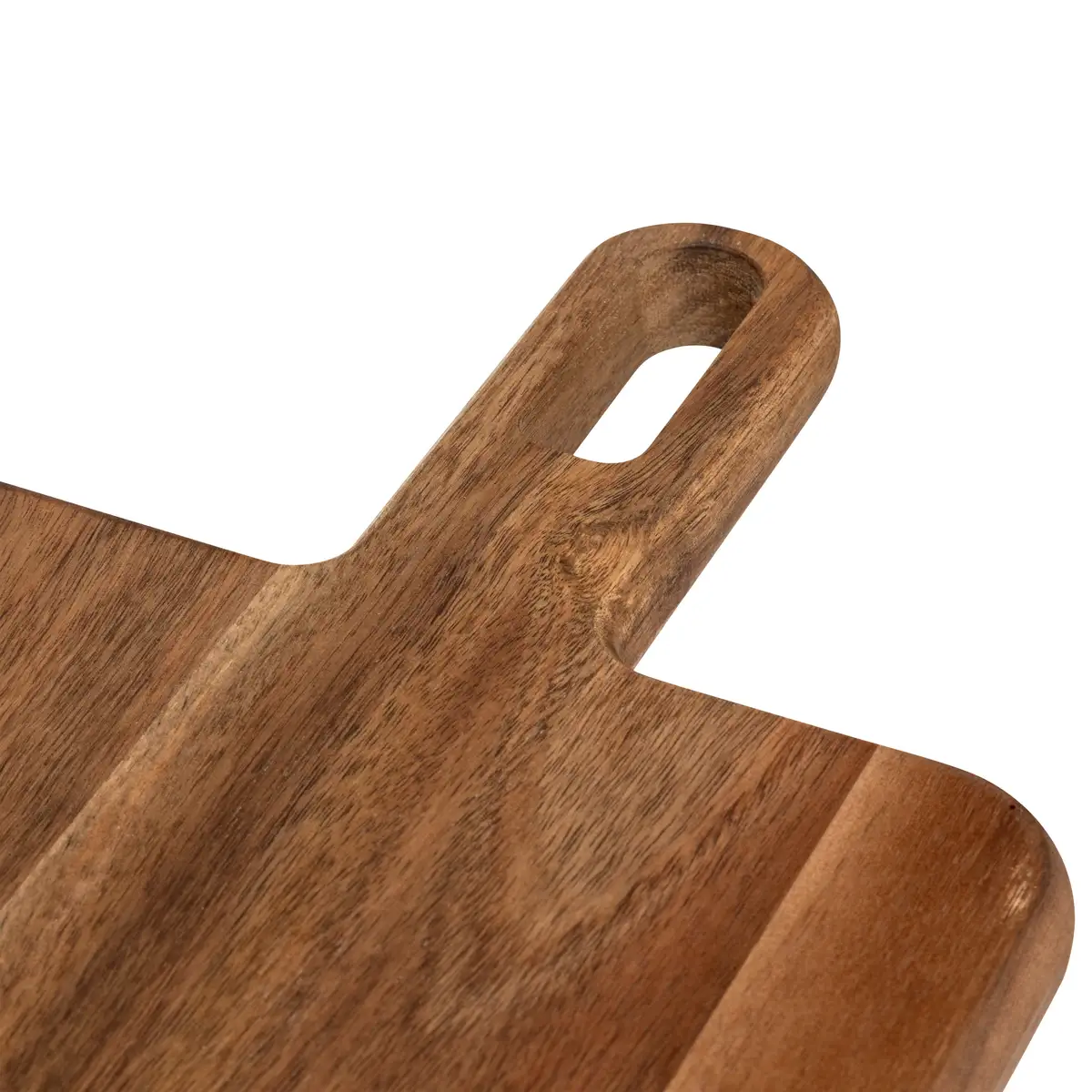 5Five Acacia Cutting Board with Handle (40 x 20 x 2 cm)