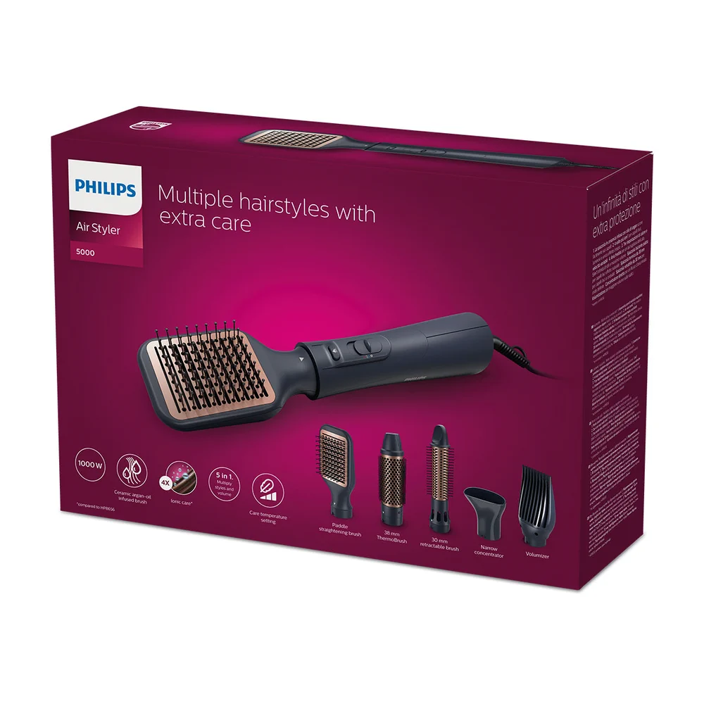 Philips 5000 Series Air Styler, BHA530/03