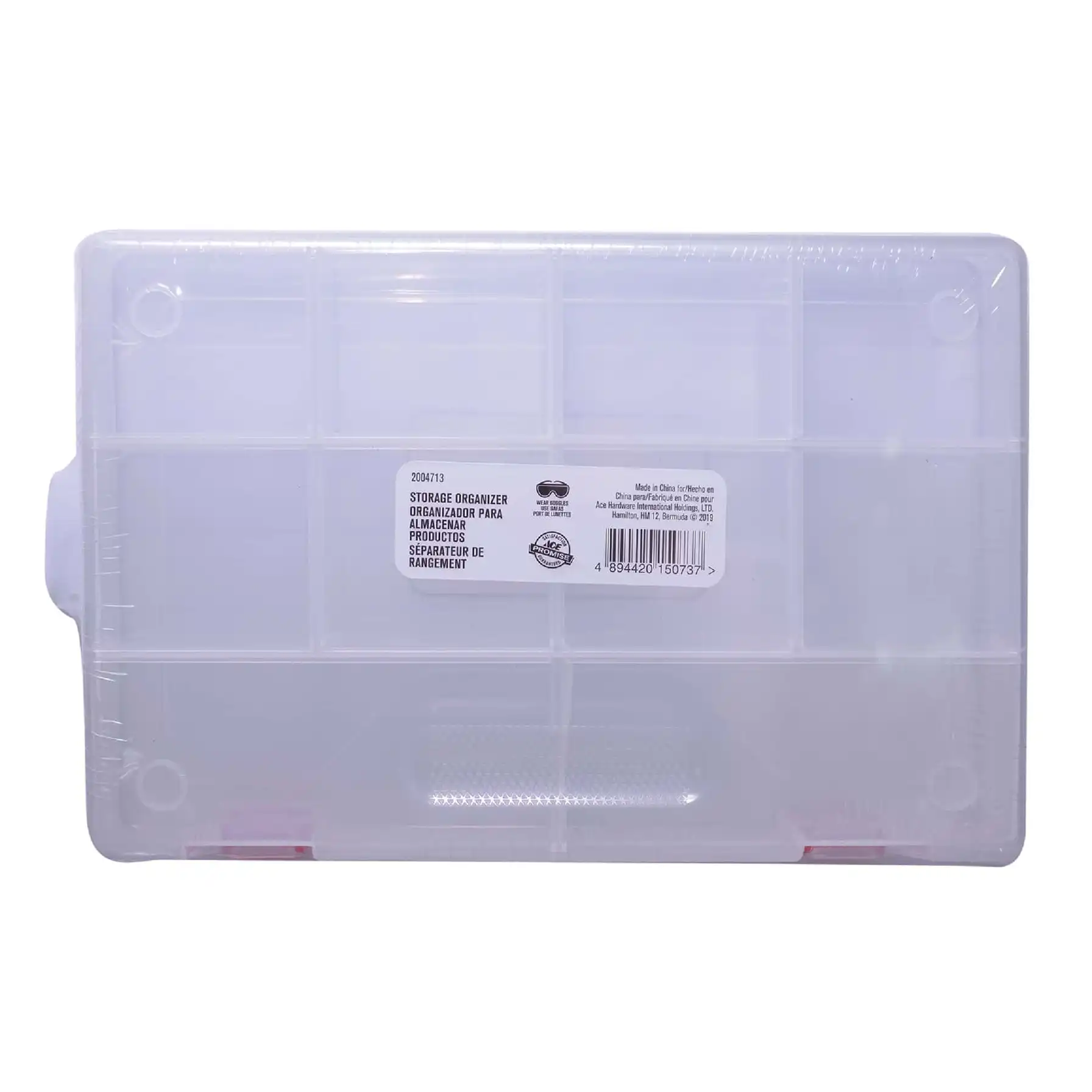 ACE PP Storage Box (30 x 20 cm)