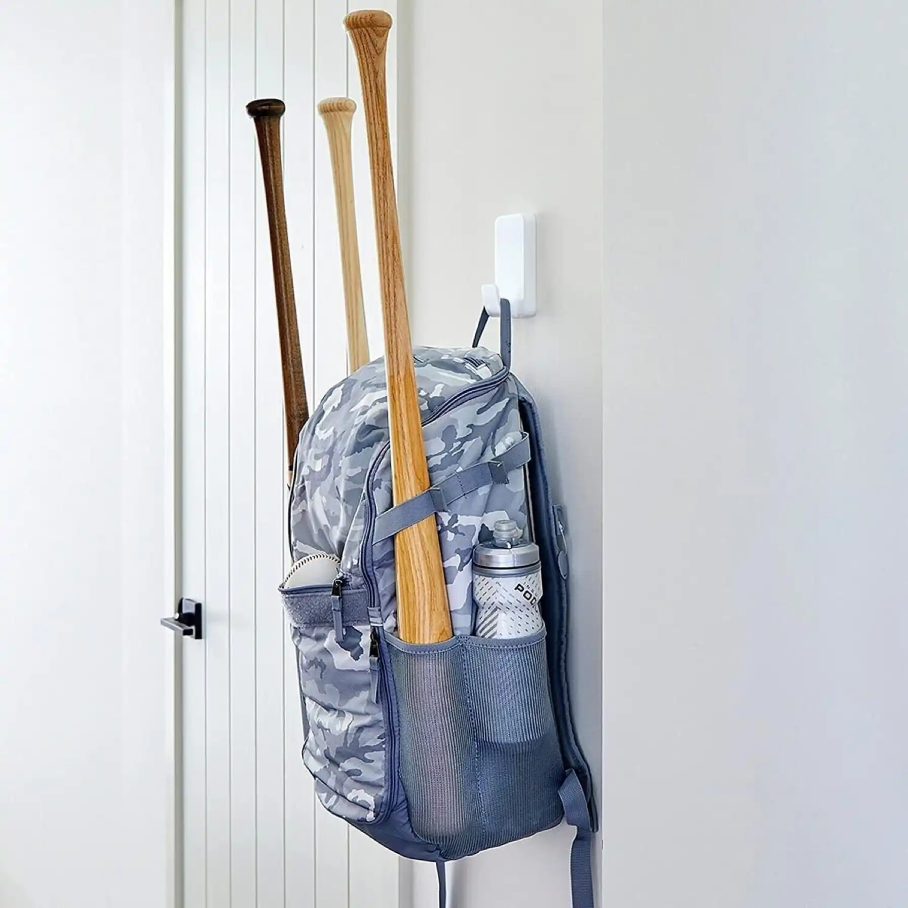 3M Command X-Large Utility Hook (Up to 4.5 kg, White)