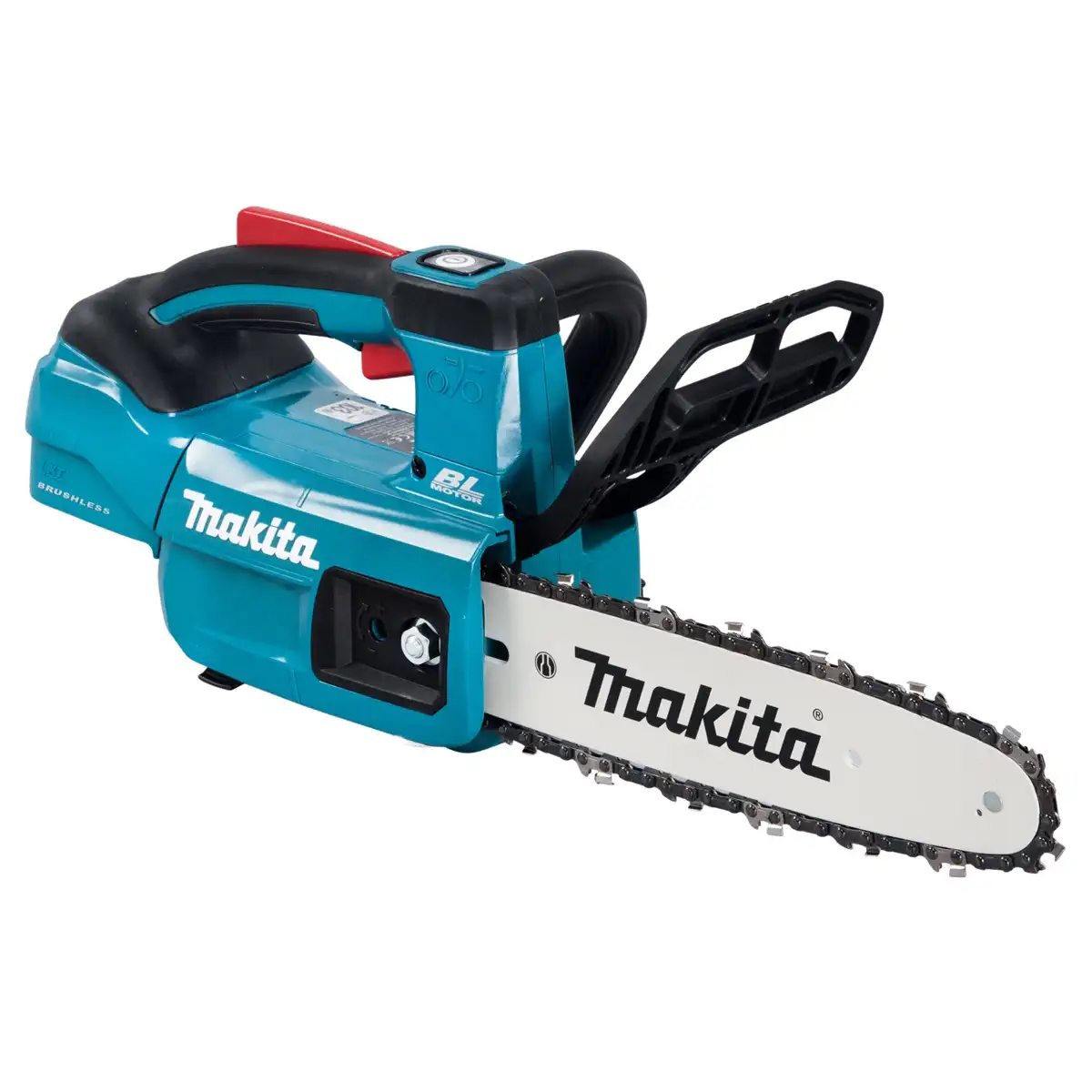 Makita Lithium-ion Cordless Chainsaw W/Battery & Charger, DUC254-COMBO (18 V)