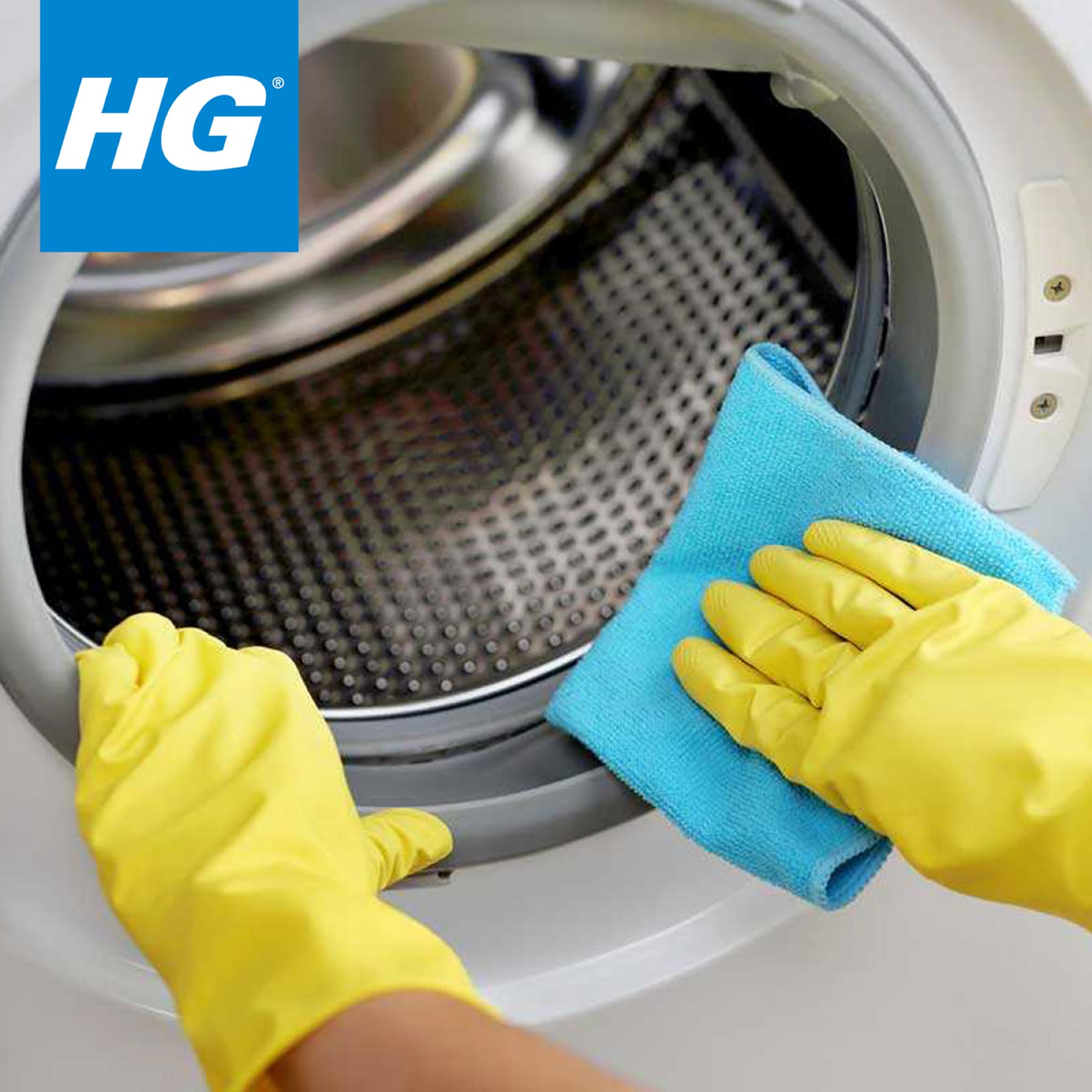 HG Washing Machine Cleaner (550 ml)