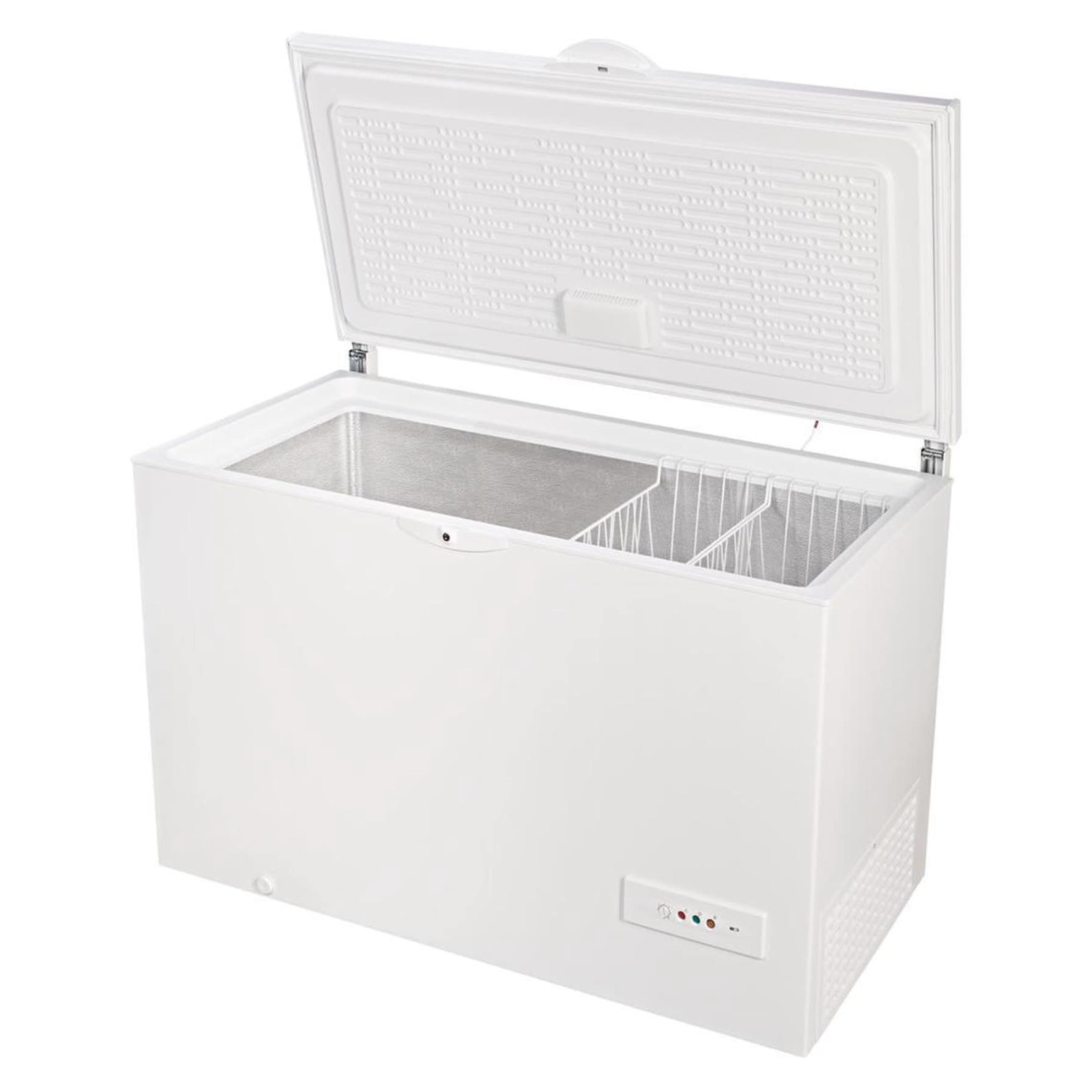 Indesit OS 420 H T (EX) Chest Freezer (350 L, White)