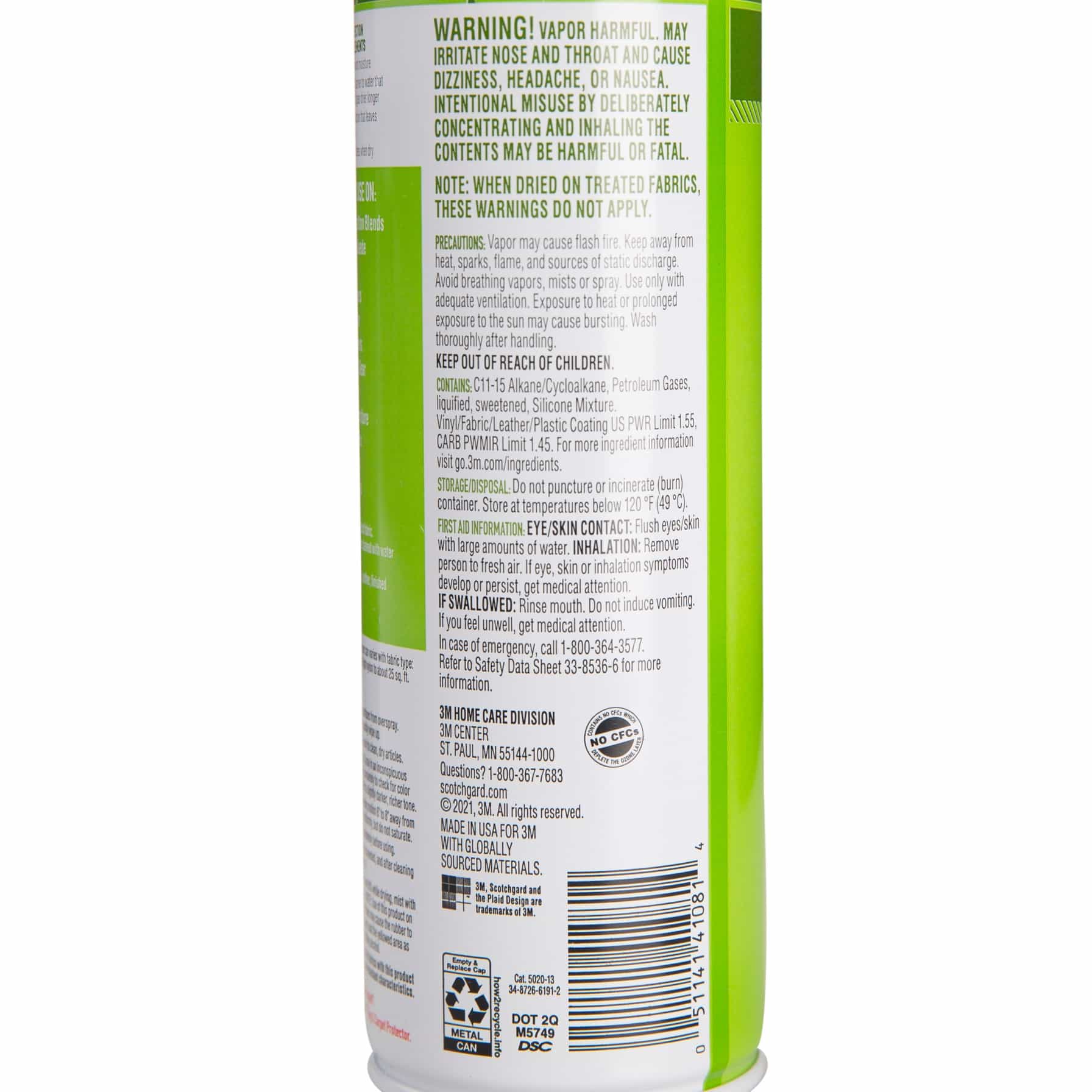 3M Scotchgard Heavy Duty Water Shield Spray (384 ml)