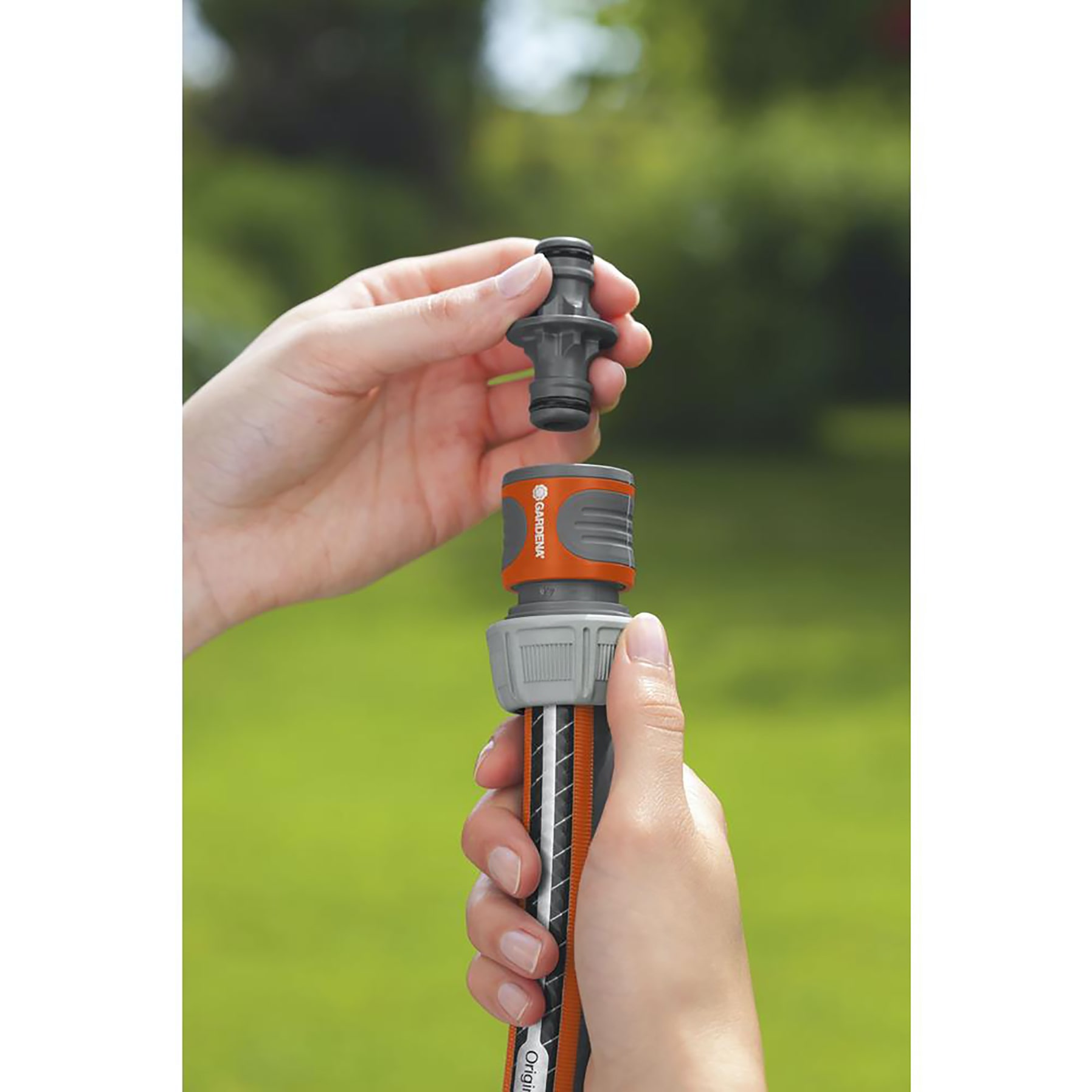 Gardena Extension Joint for Hose (1.9 cm)