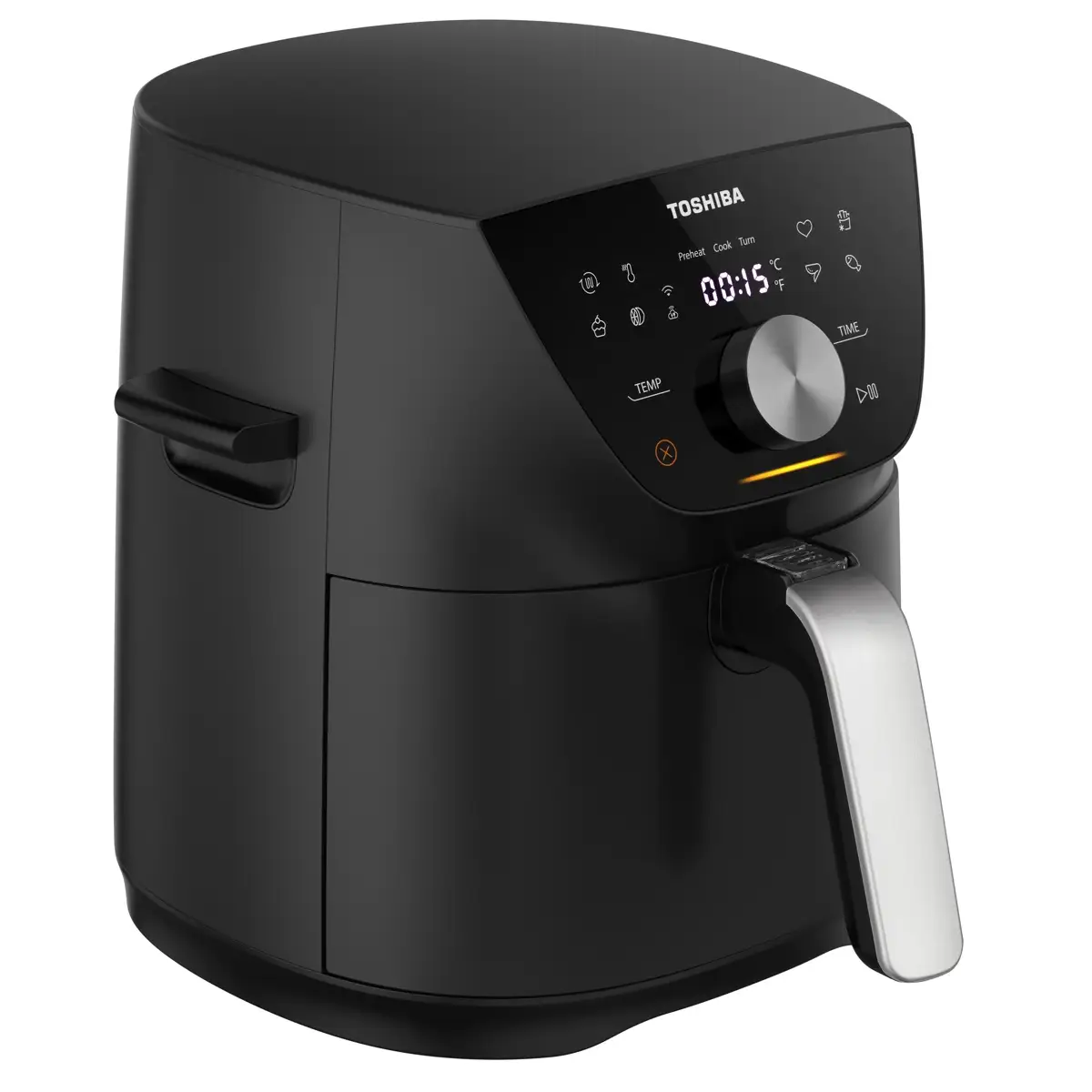 Toshiba Digital Air Fryer, AF-52CP1URME(H) (5.2 L, 1550 W)
