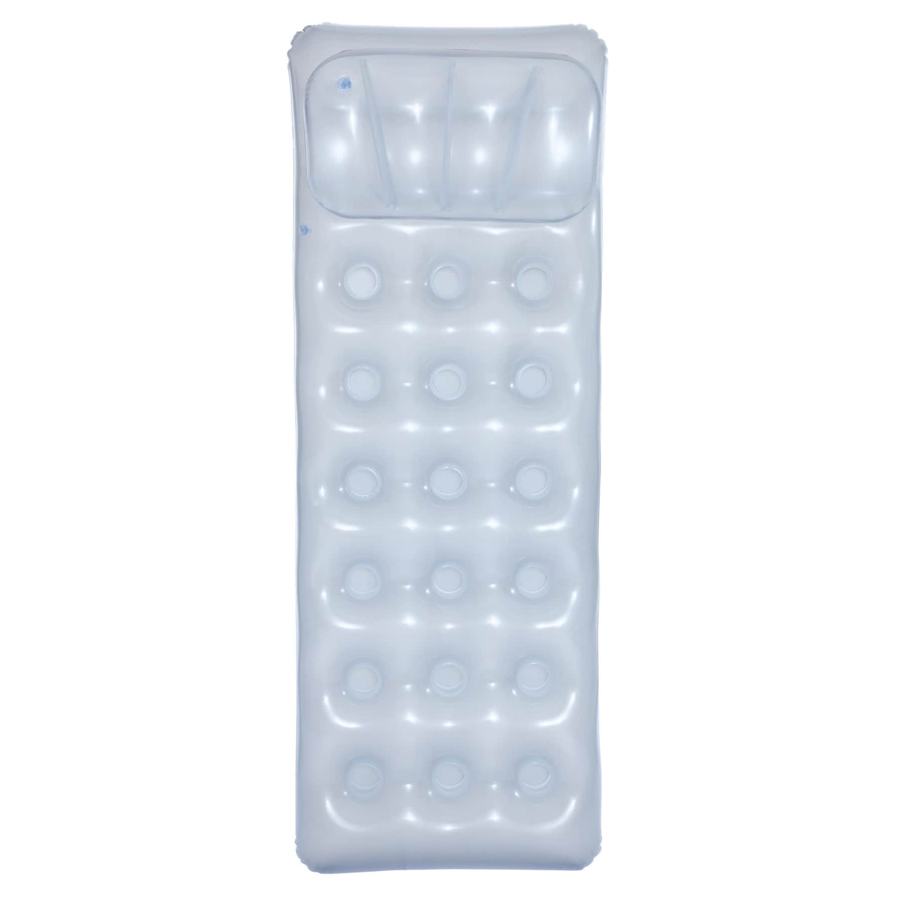 Bestway Vinyl Inflatable Lounge Pool Float (188 x 71 cm)