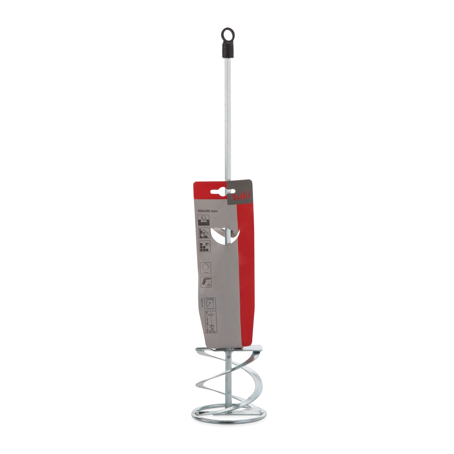 1801414 Spiral Heavy Duty Mixer (8 mm)