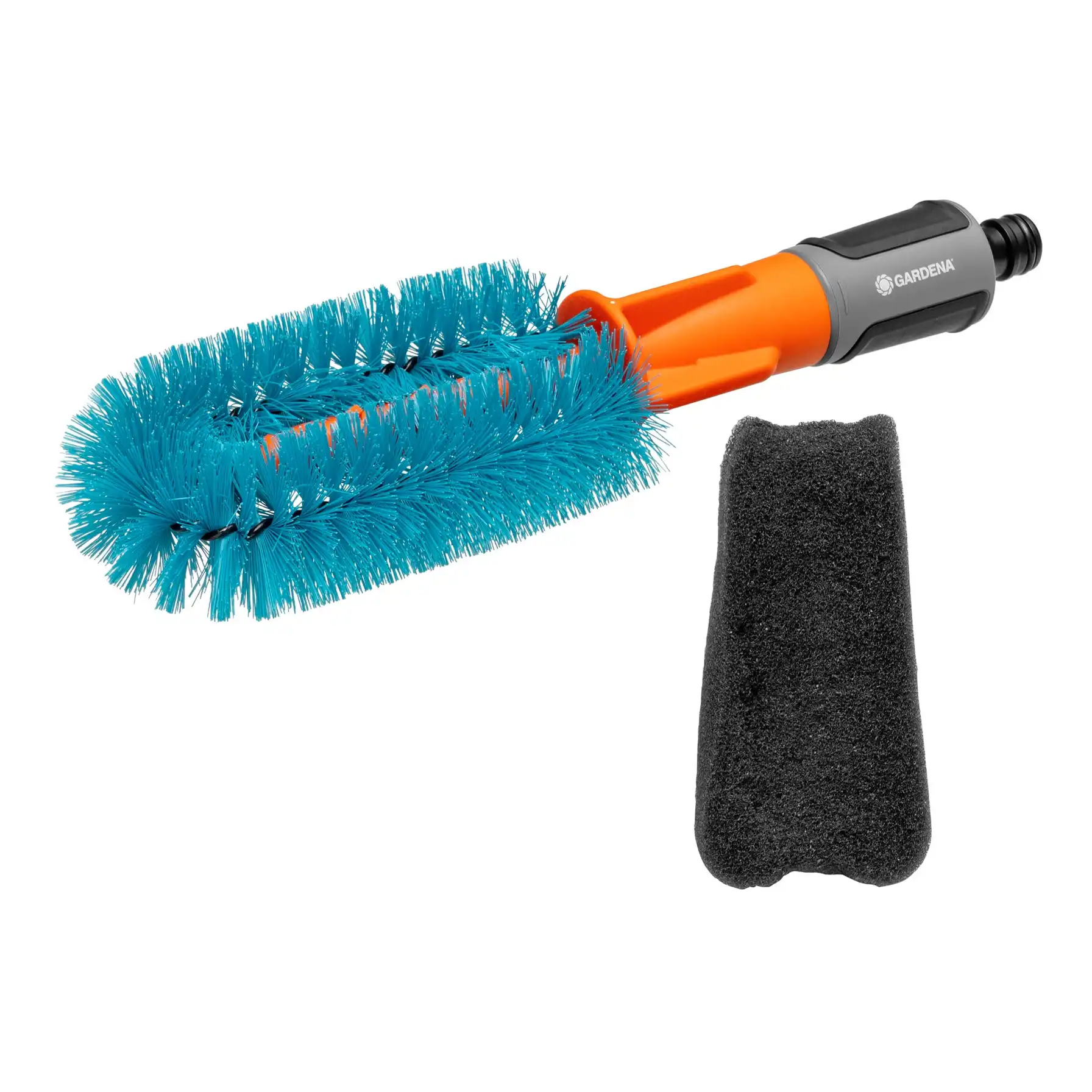 Gardena Cleansystem Bike Brush