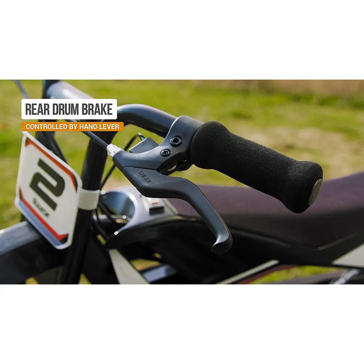 Razor Dirt Rocket Motorbike, Mx125 (13 Km/H)