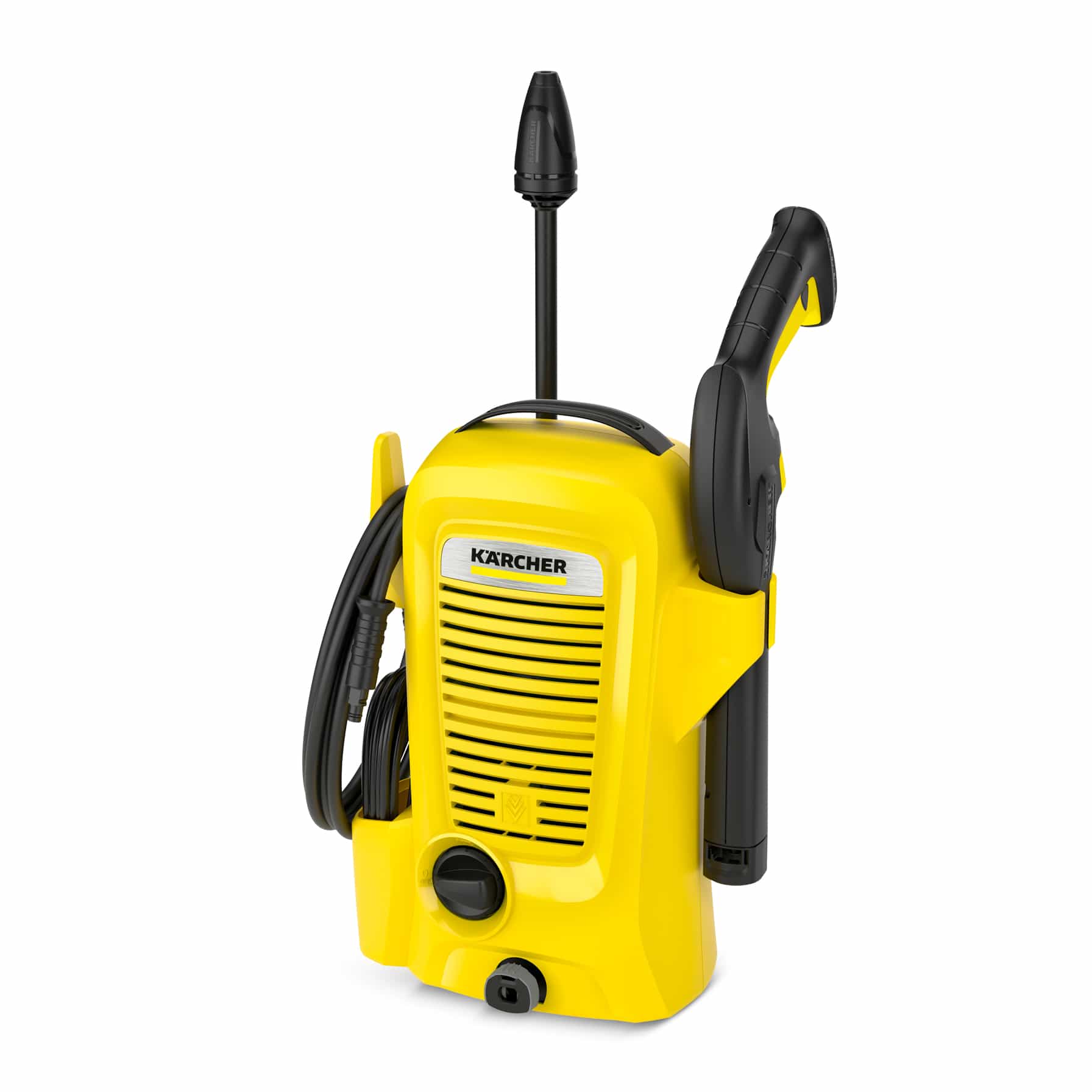 Karcher K2 Universal Edition Corded High Pressure Washer (110 Bars) 