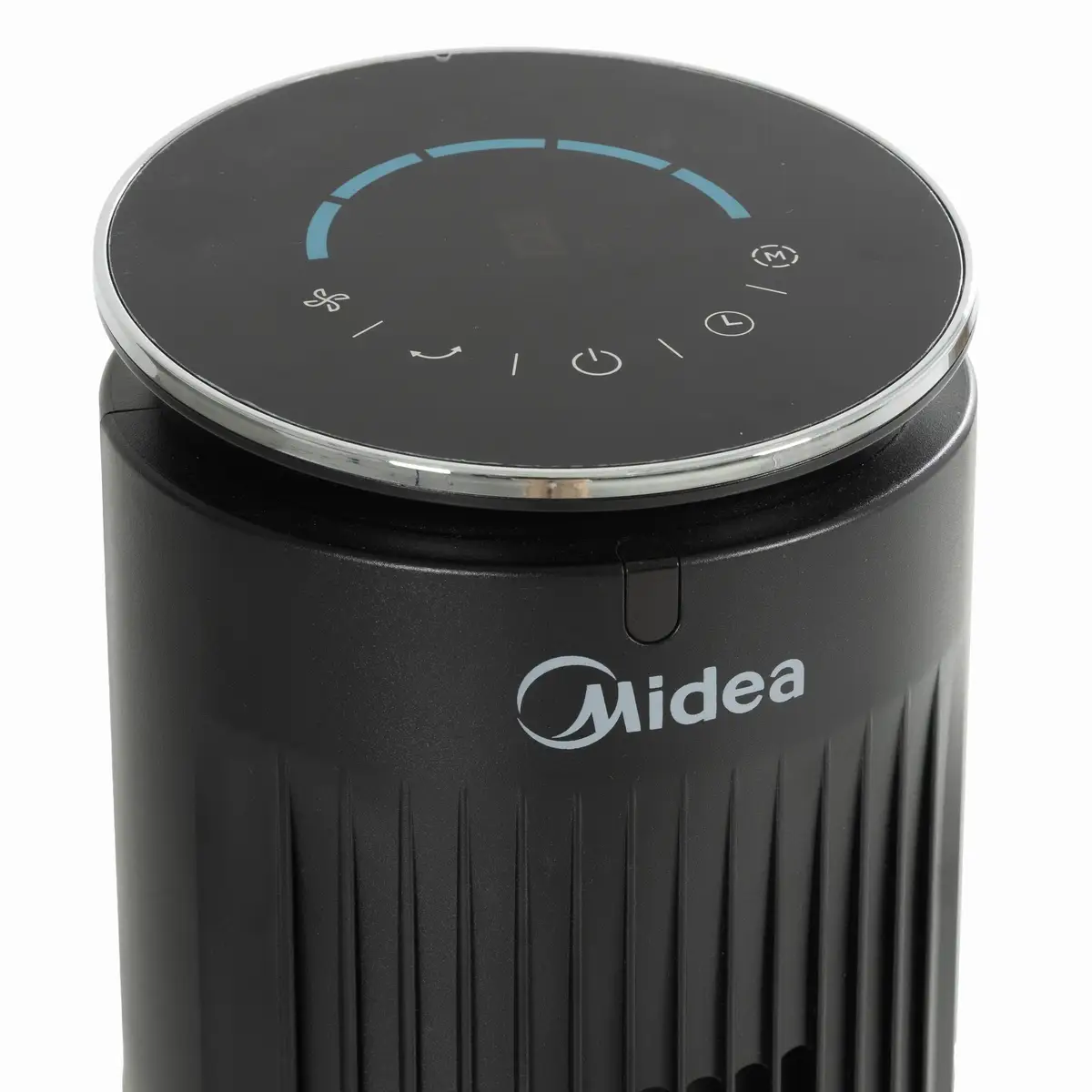 Midea 5-Speed Tower Fan W/ Multifunction Remote, MFZ-100R0BPK