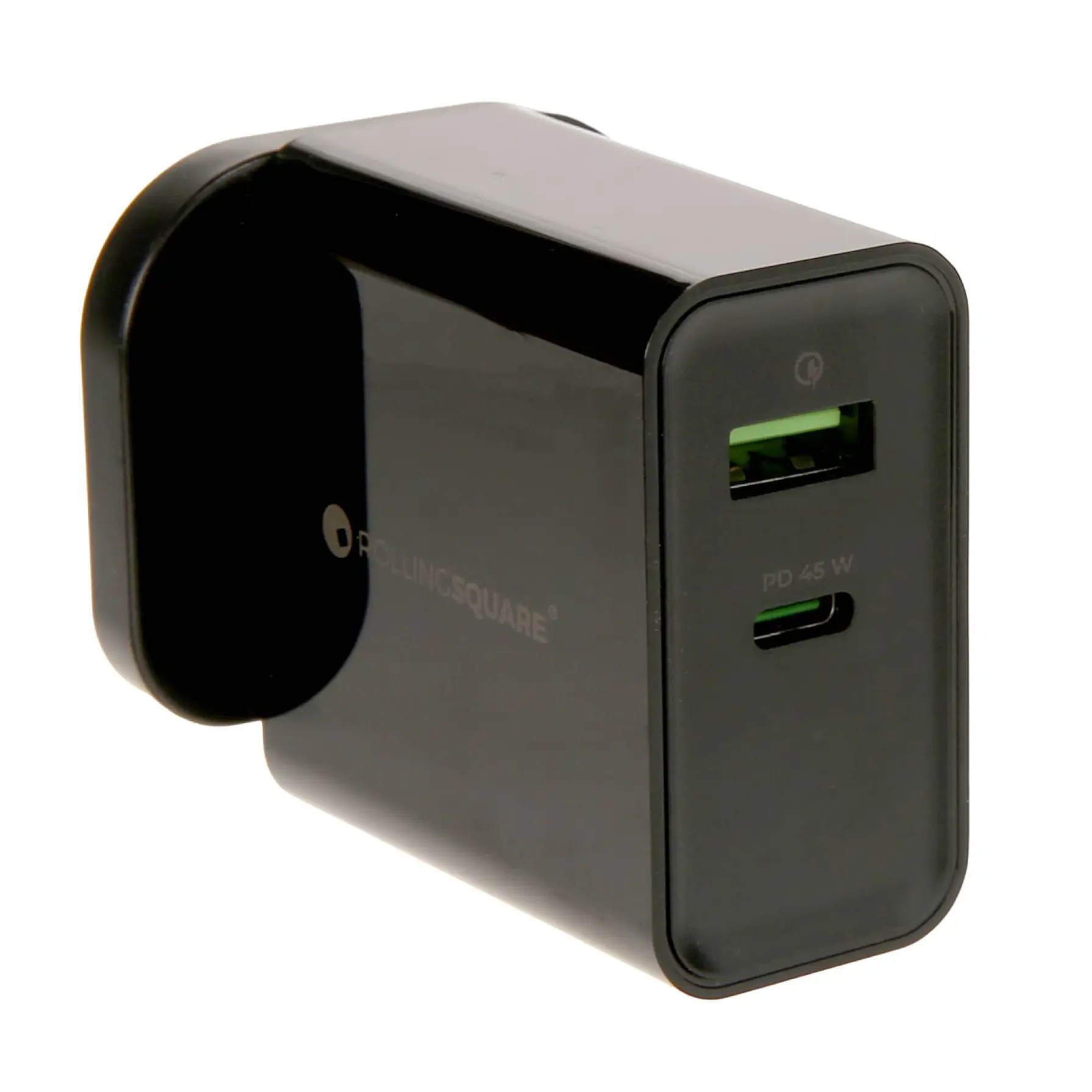 Rolling Square UK Plug PD Adapter (63 W)