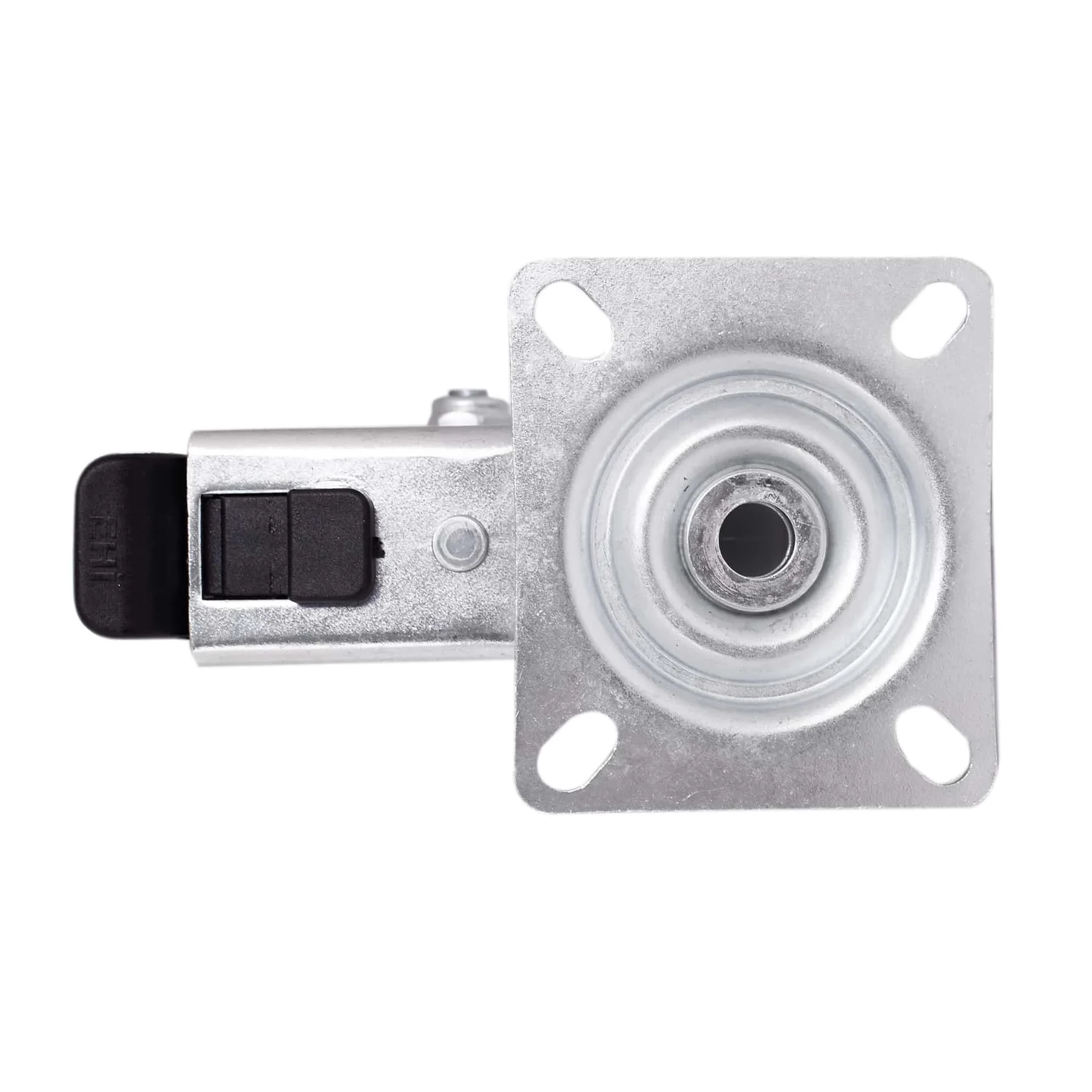 Braked Heavy Duty Swivel Castor, WC69 (100 mm, 70 kg)