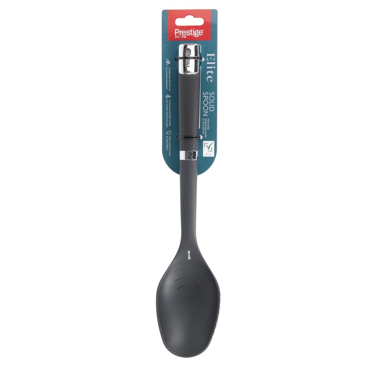 Prestige Elite Solid Spoon