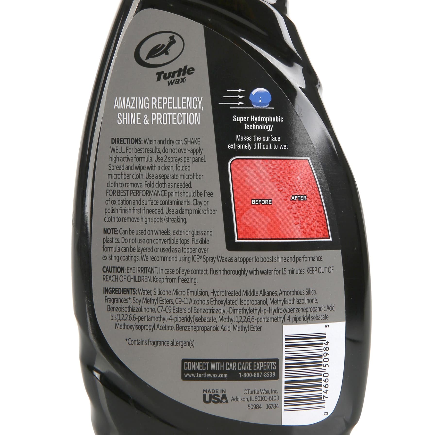 Turtle Wax Ice Seal N’ Shine (473 ml)