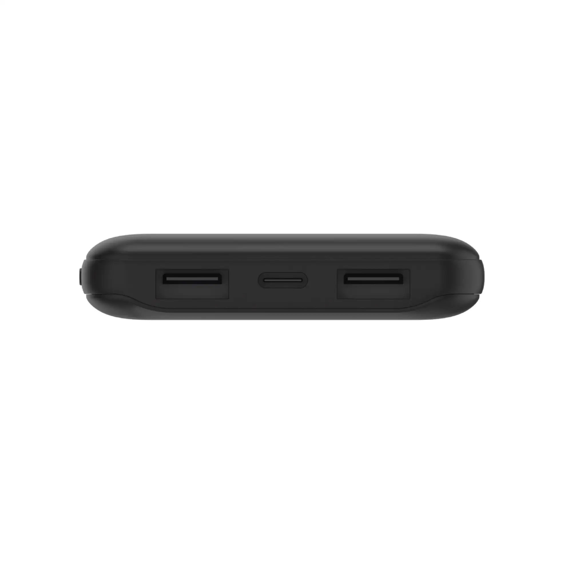 Belkin BOOST↑CHARGE™ 3-Port USB-A & USB-C Power Bank W/USB-A to USB-C Cable (10,000 mAh)