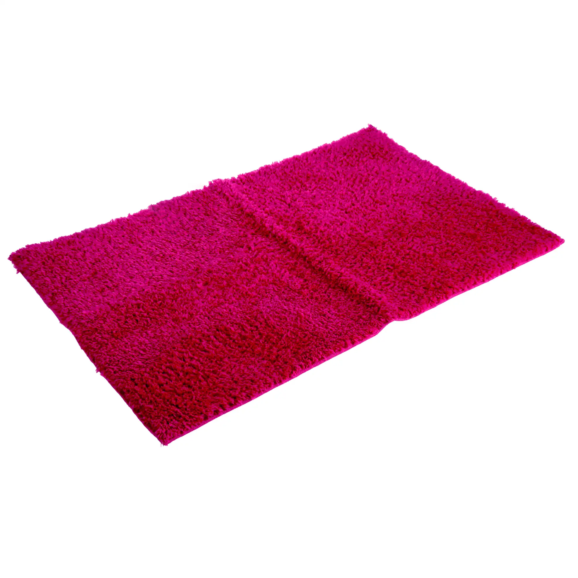 Truebell Drylon Value Bath Mat (Berry)