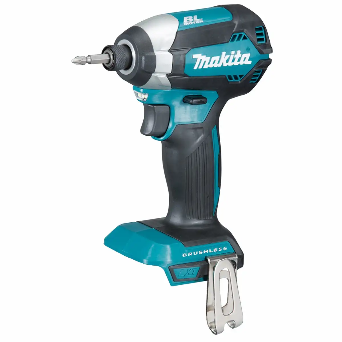 Makita Brushless Ham Drill+Driver Kit (18V)