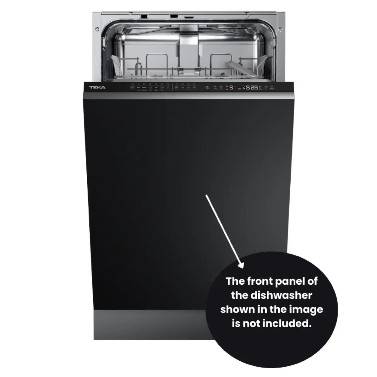 Teka Built-In Dishwasher, DFI 44700 (10 Plate Setting)