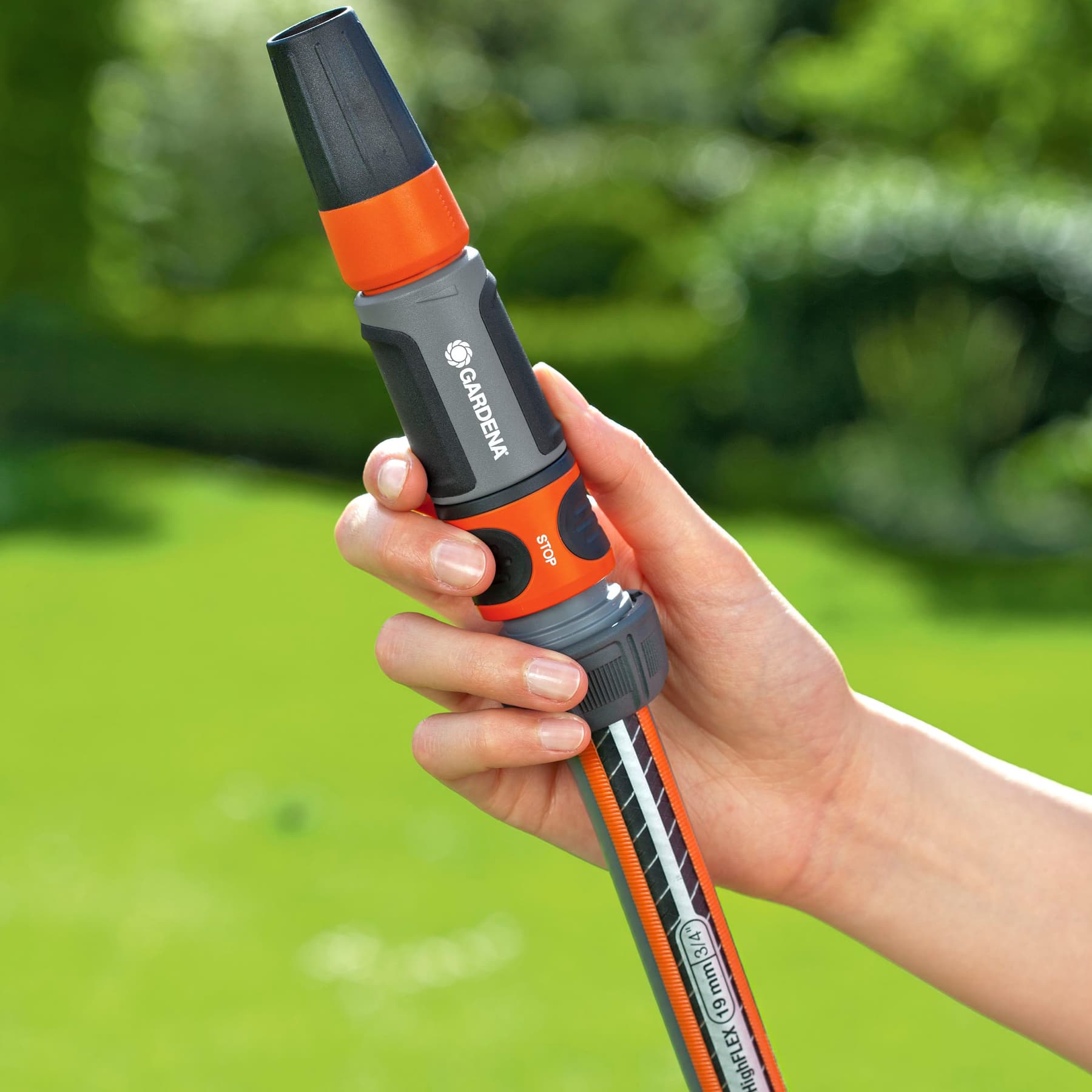 Gardena Water Stop (1.9 cm) 