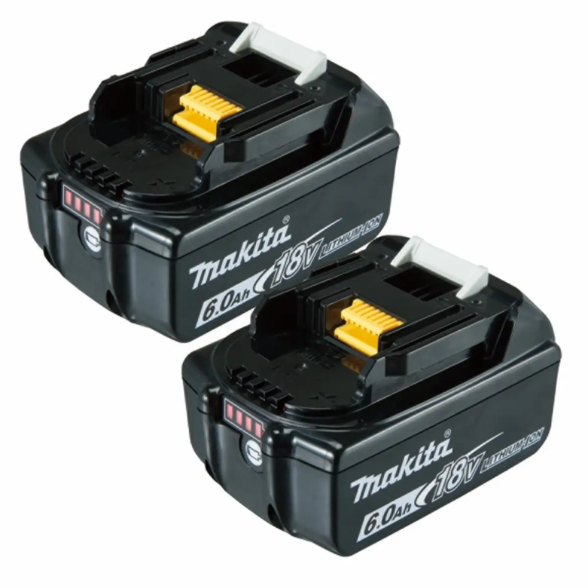 Makita PowerPack LXT Battery Kit, 198082-5 (3 Pc.)