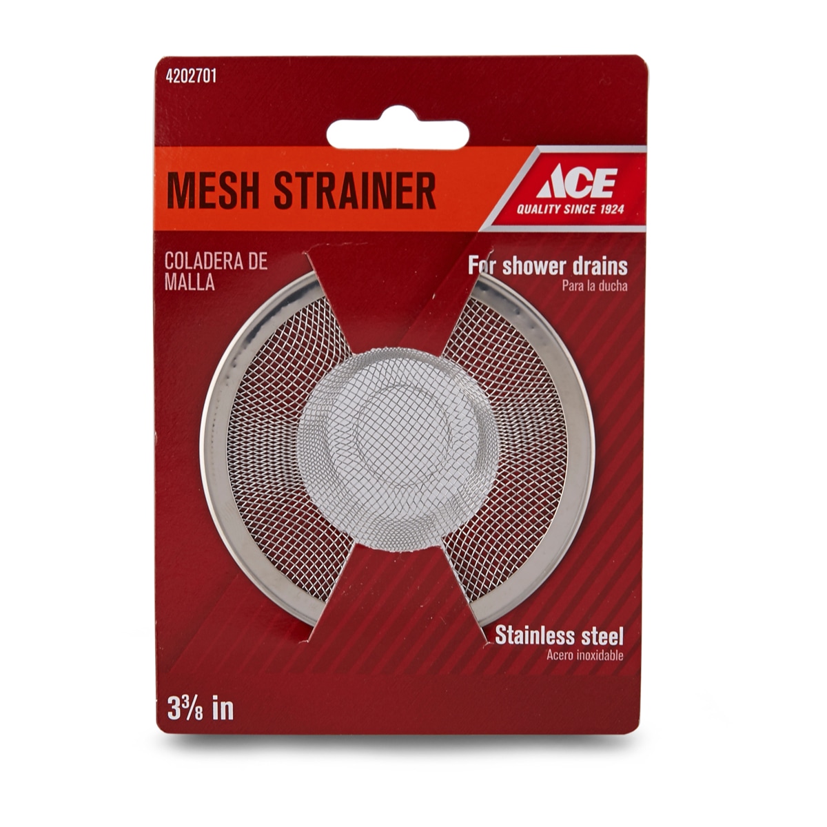 ACE Shower Strainer 