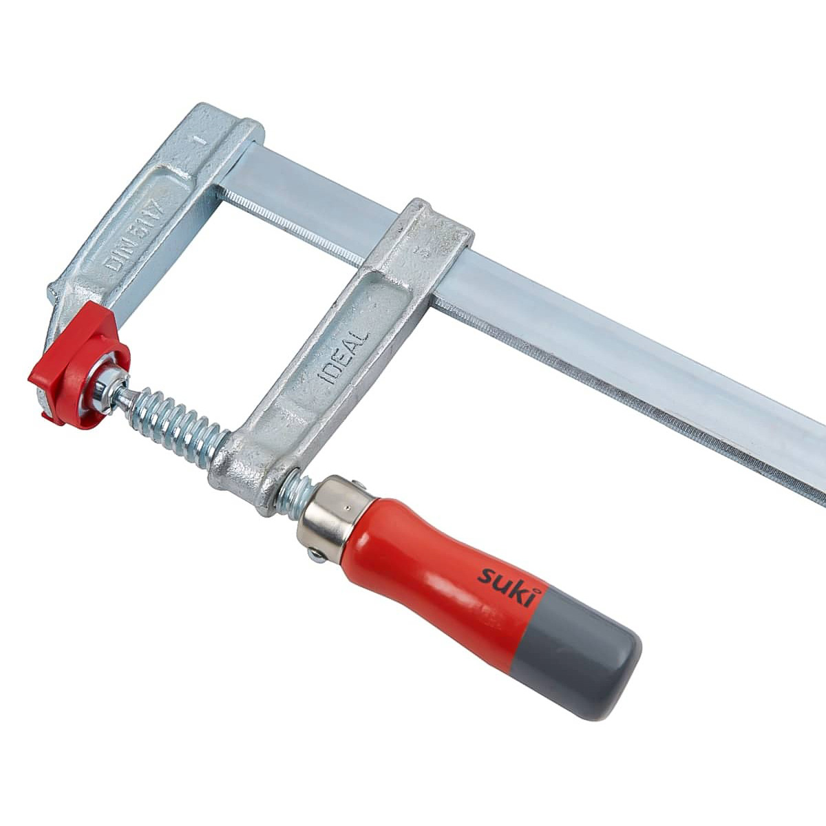 Suki Malleable Cast Iron F-Clamp (30 × 10 cm)