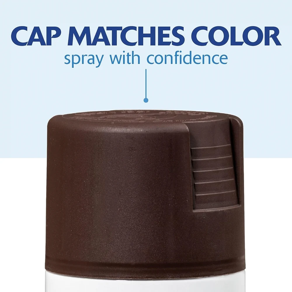 Rust-Oleum Painters 2X Ultra Cover Paint + Primer (340 g, Espresso)