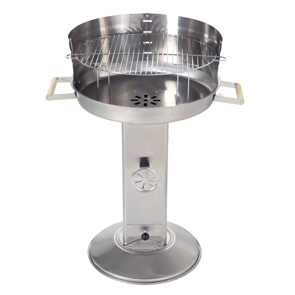 MGO Tower Charcoal Grill (65 x 51 x 86 cm)