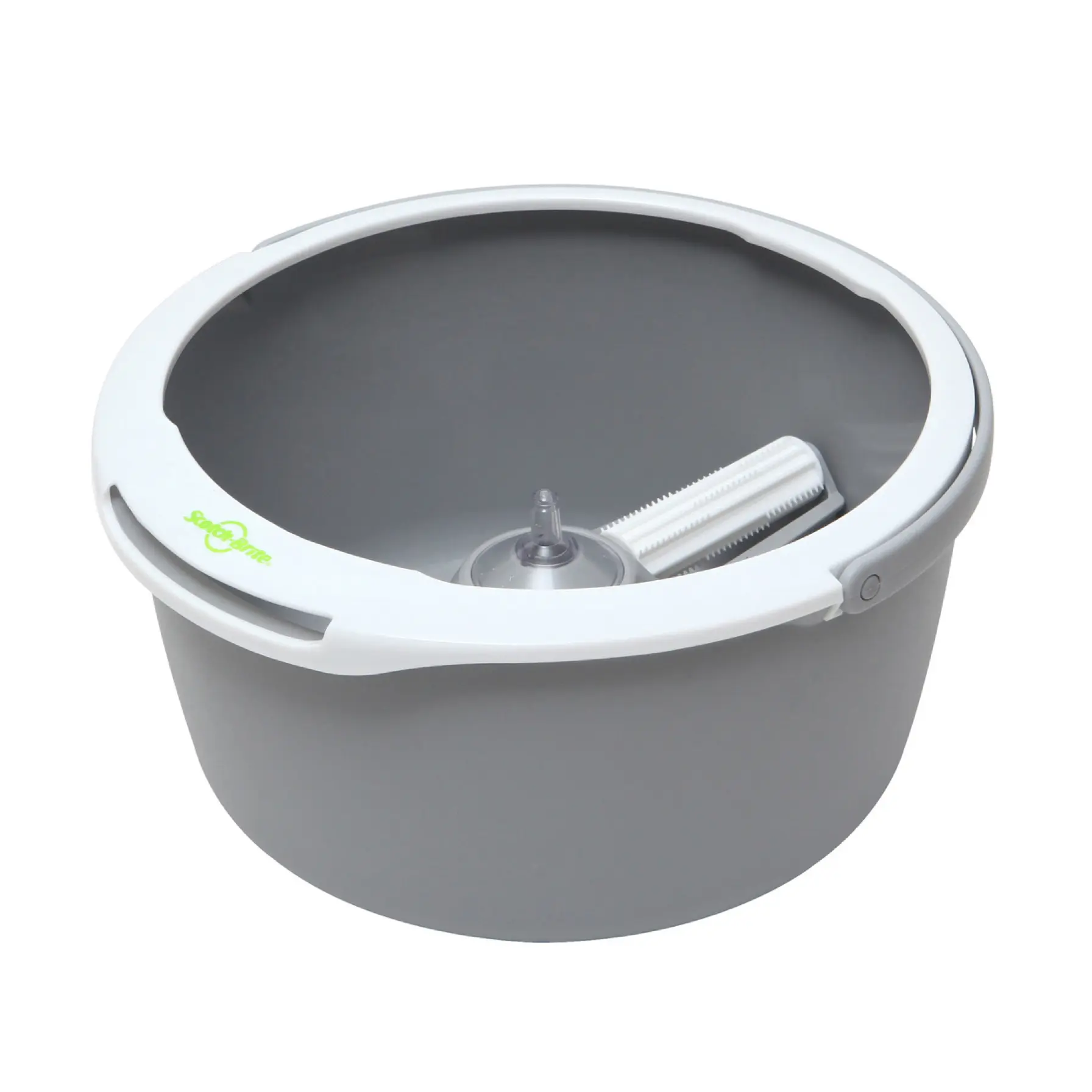 Scotch-Brite T6 Single Spin Mop & Bucket Set