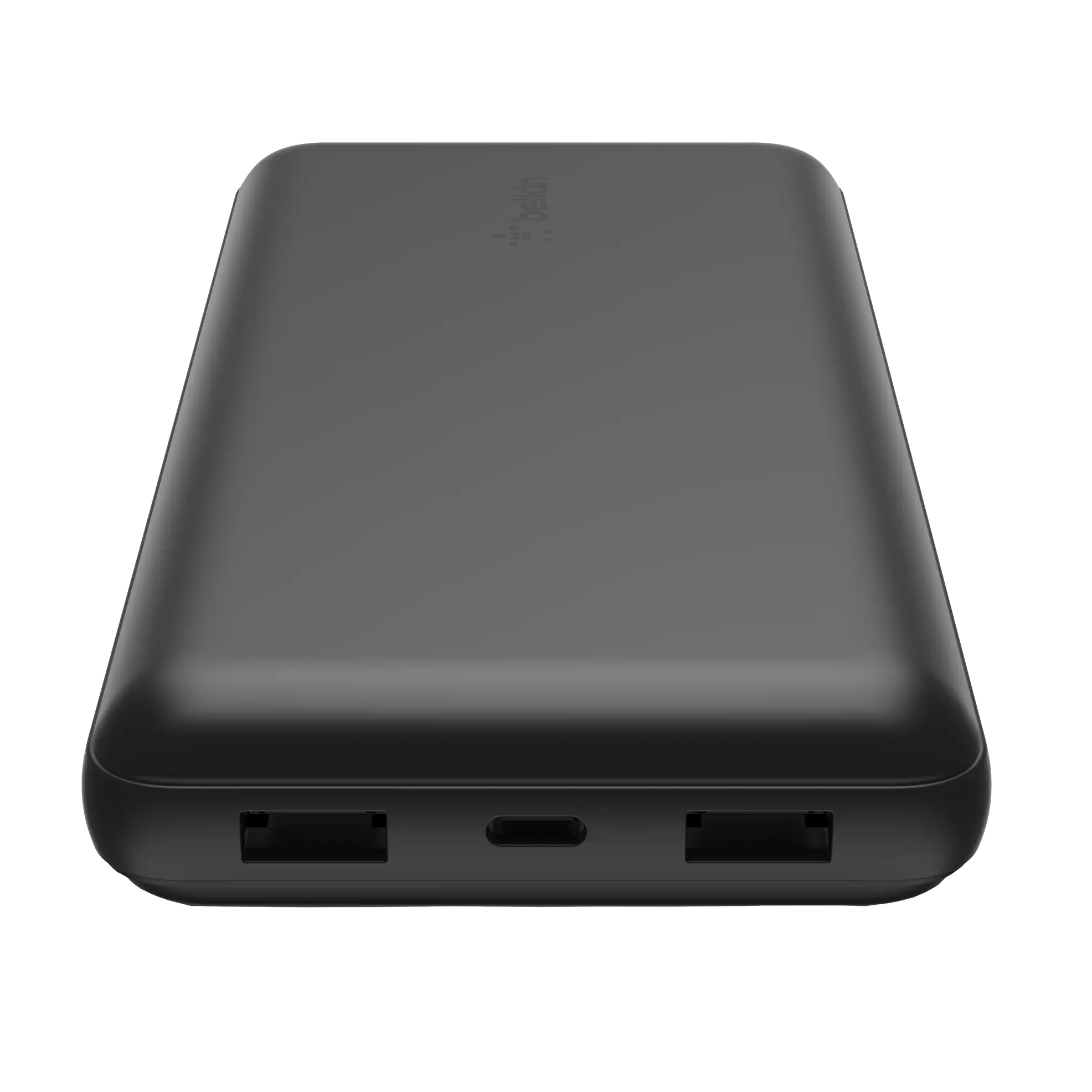 Belkin BOOST↑CHARGE™ 3-Port USB-A & USB-C Power Bank W/USB-A to USB-C Cable (20,000 mAh)