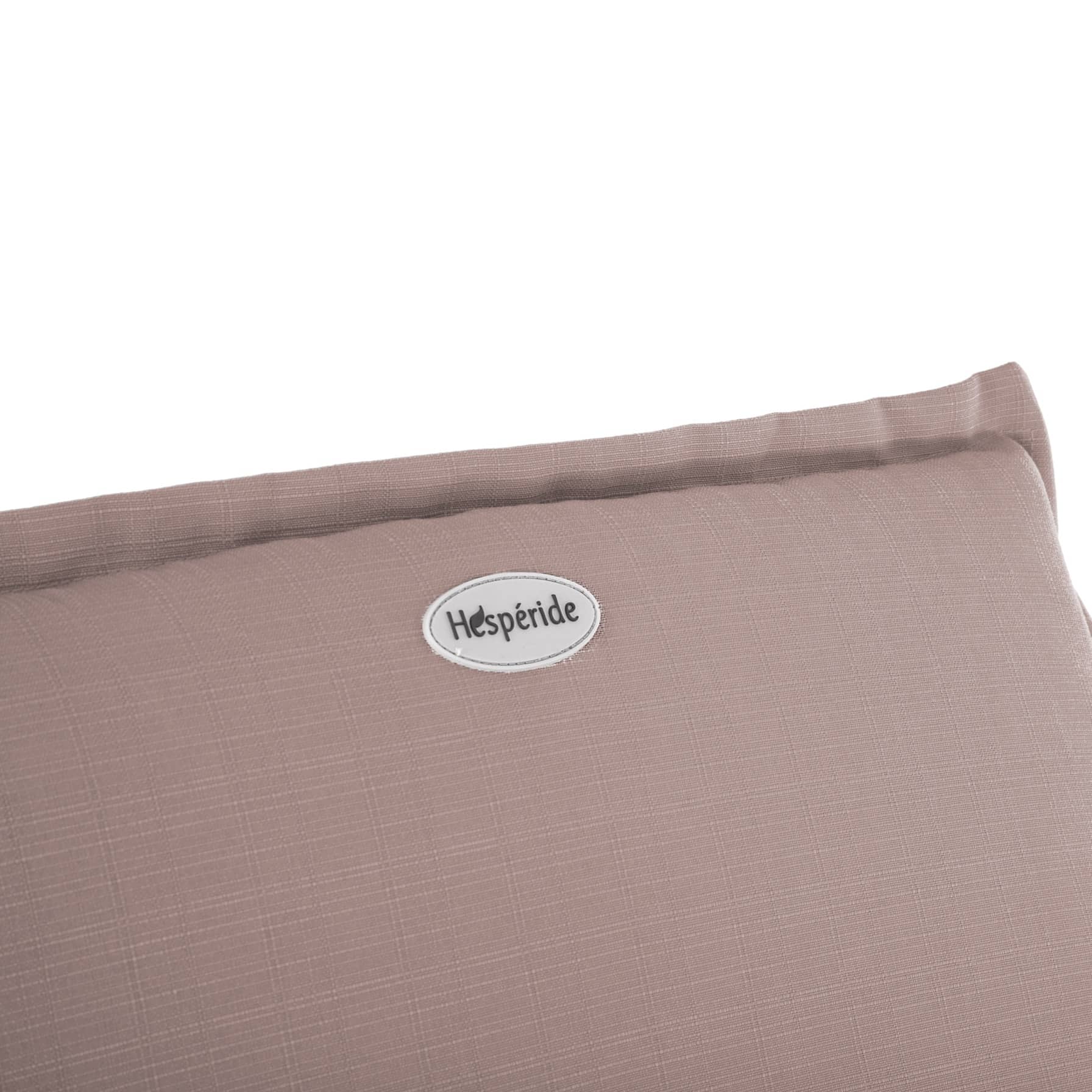 Korai Polyester Lounger Cushion Generic (190 x 60 x 4 cm)