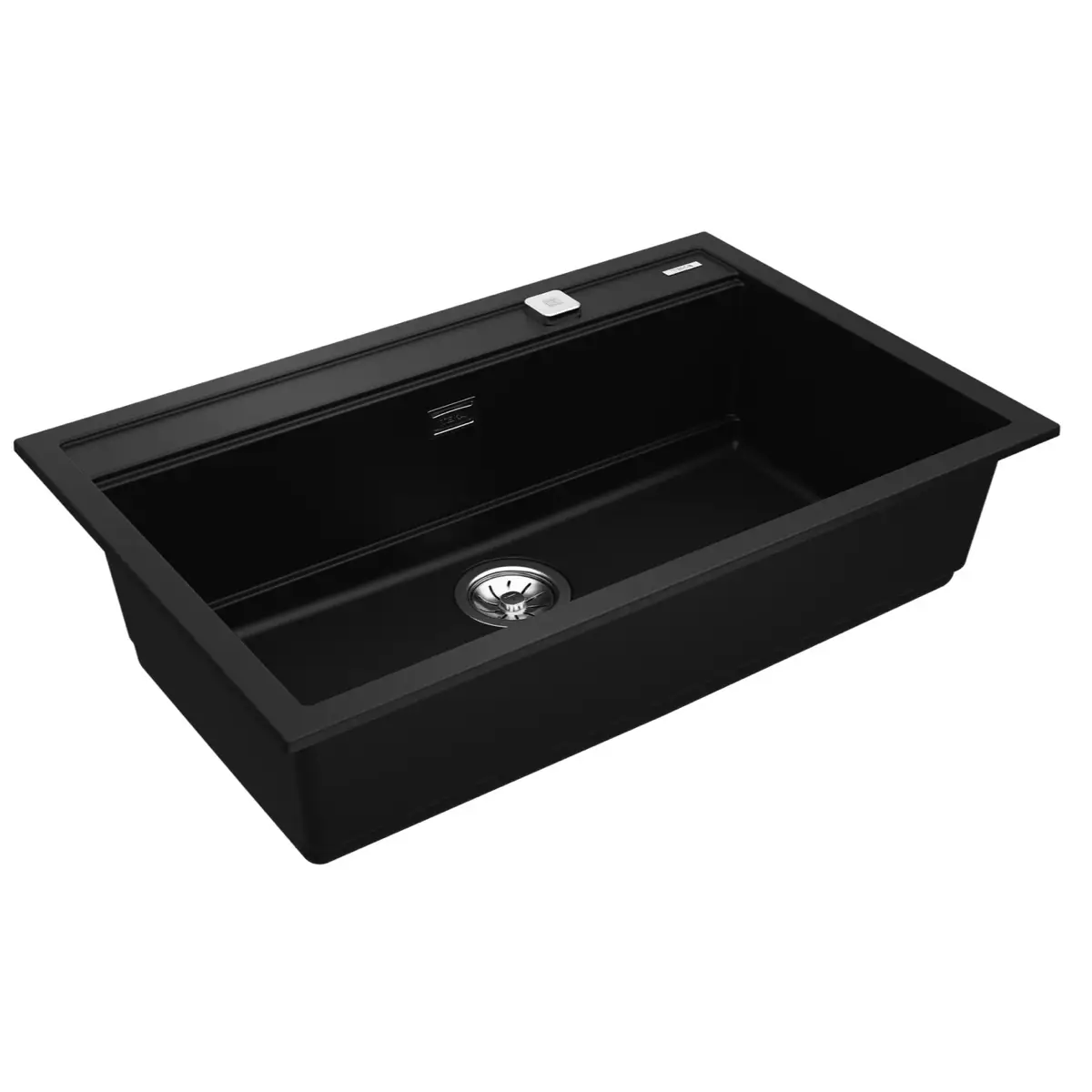 Teka Nova Granite Workstation Kitchen Sink W/Multi-Level Bowl (80 cm)