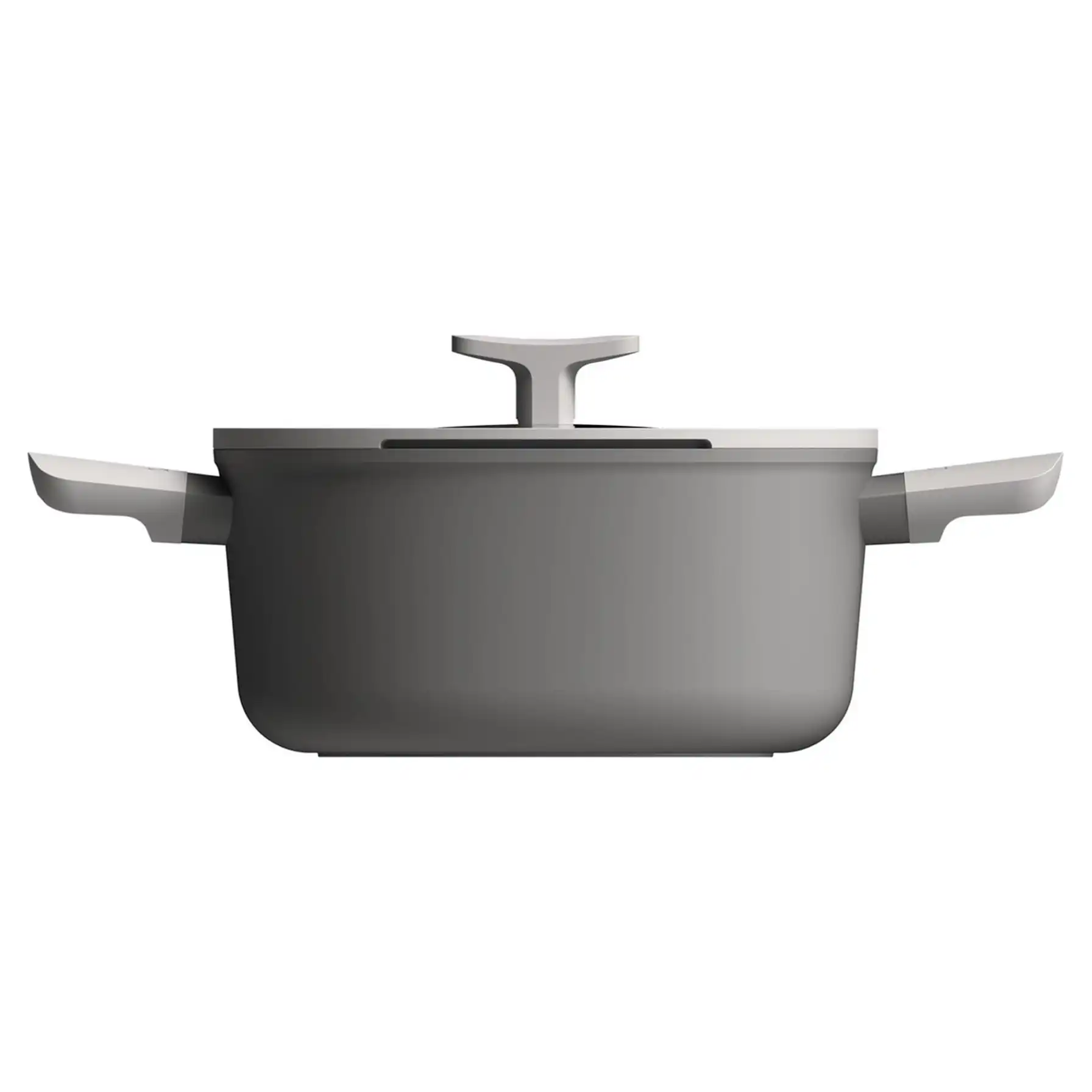 BergHOFF Leo Shadow Aluminum Covered Casserole (24 cm)