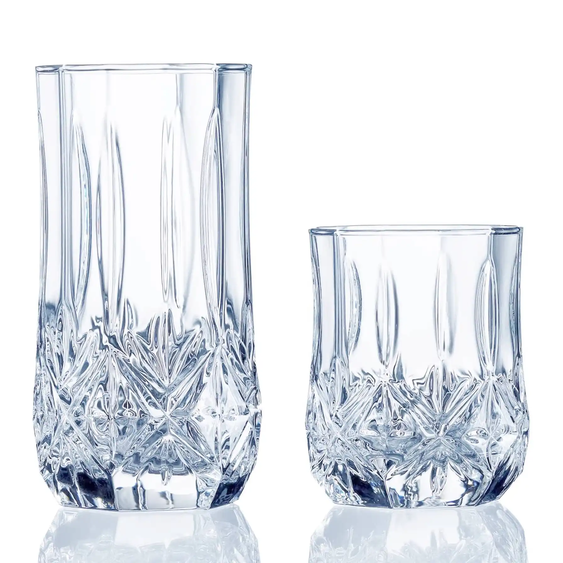 Luminarc Brighton Glass Drink Set (13 Pc.)