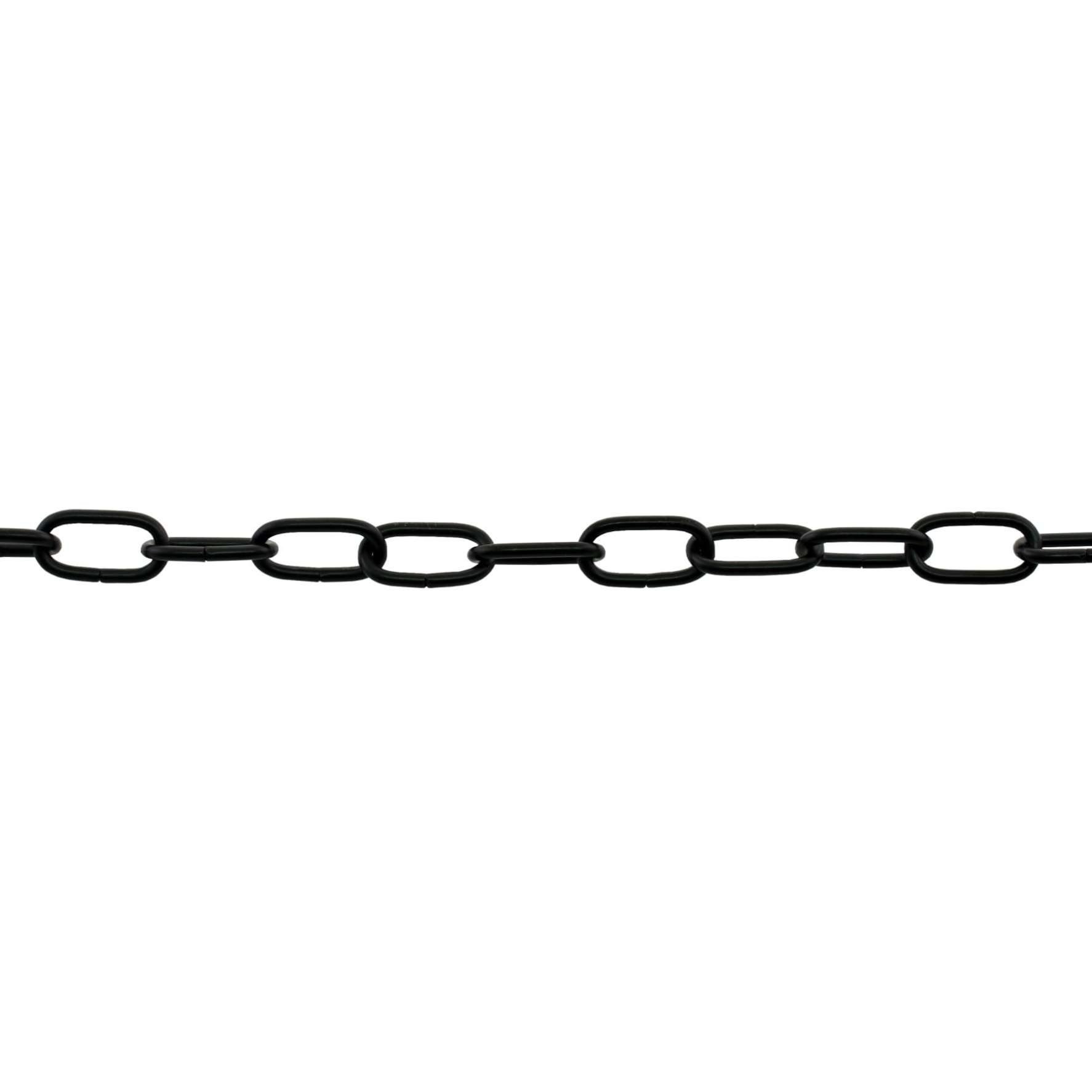 Suki Steel Round Wire Chain Pack (2 mm, Sold Per Meter)