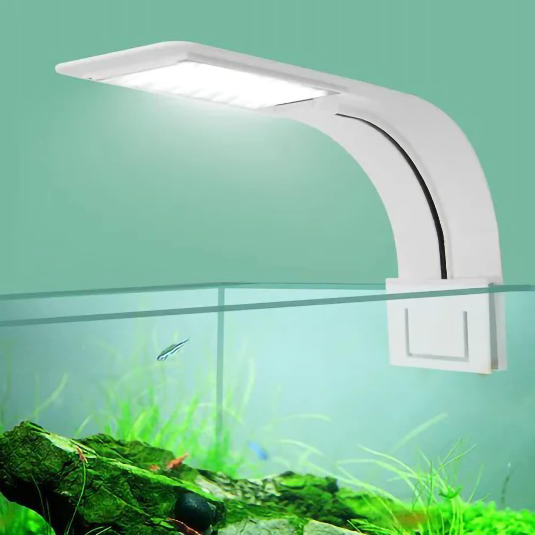 Chicos Aquarium LED Clamp Light (7 W)