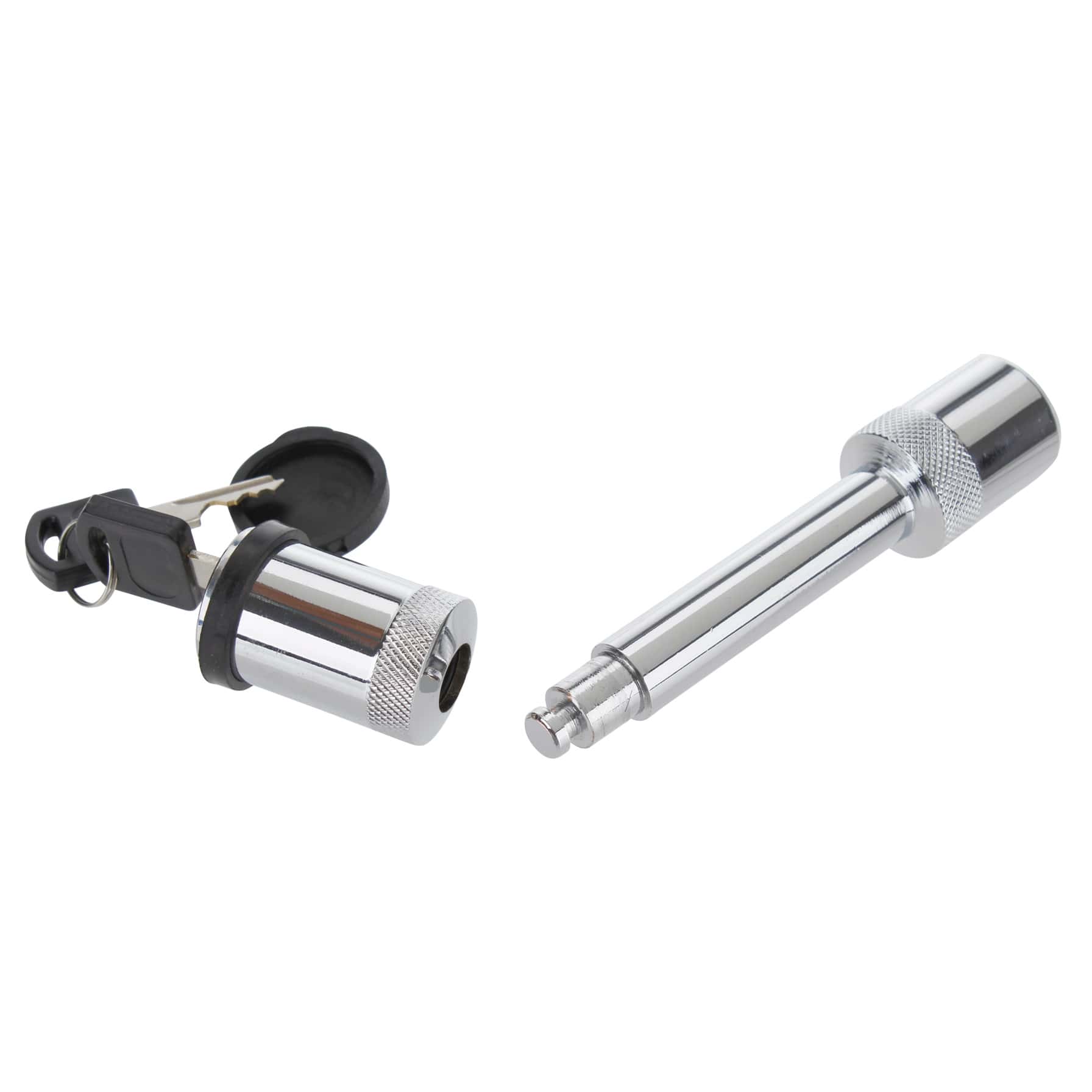 Auto Plus Metal Hitch Receiver Lock