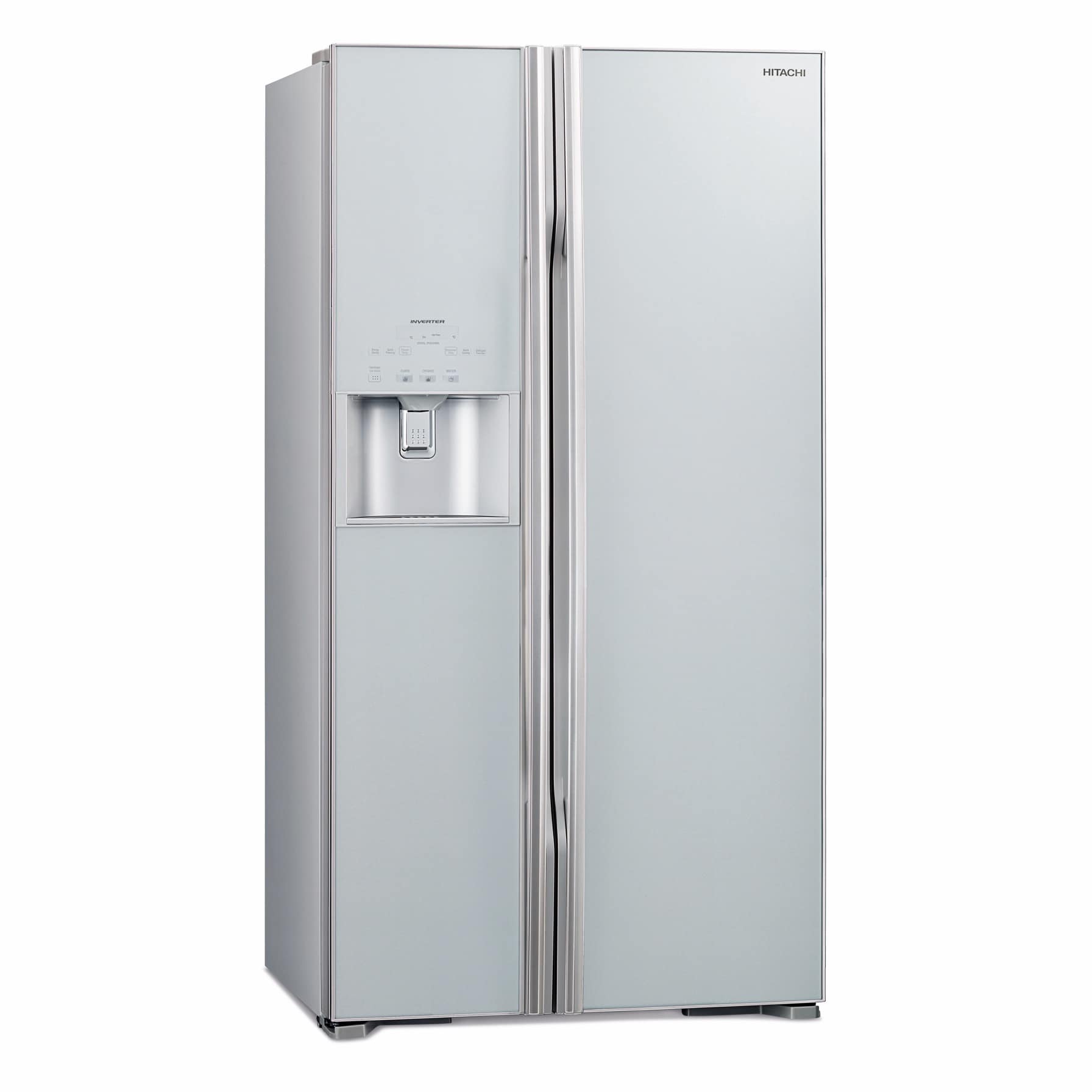Hitachi Side by Side Refrigerator, RSX700GPUK0GS (700 L)